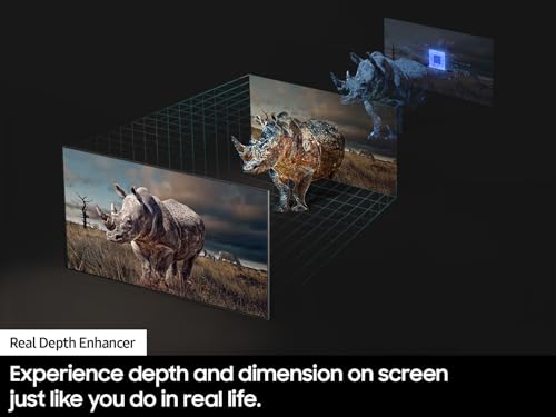 SAMSUNG 50-Inch Class QLED 4K Q80D Series Quantum HDR+ Smart TV w/Dolby Atmos, Object Tracking Sound Lite, Direct Full Array, Motion Xcelerator, Alexa Built-in (QN50Q80D, 2024 Model)