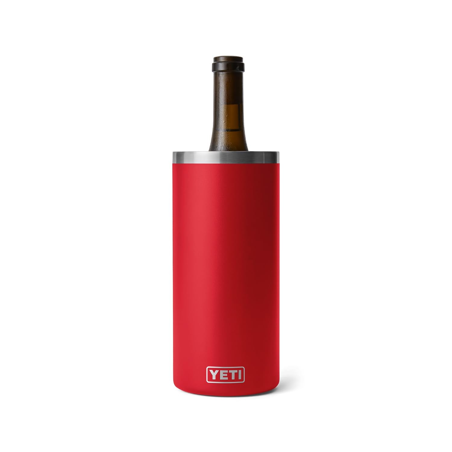 YETI Rambler Wine Chiller, Fits Most Wine Bottles