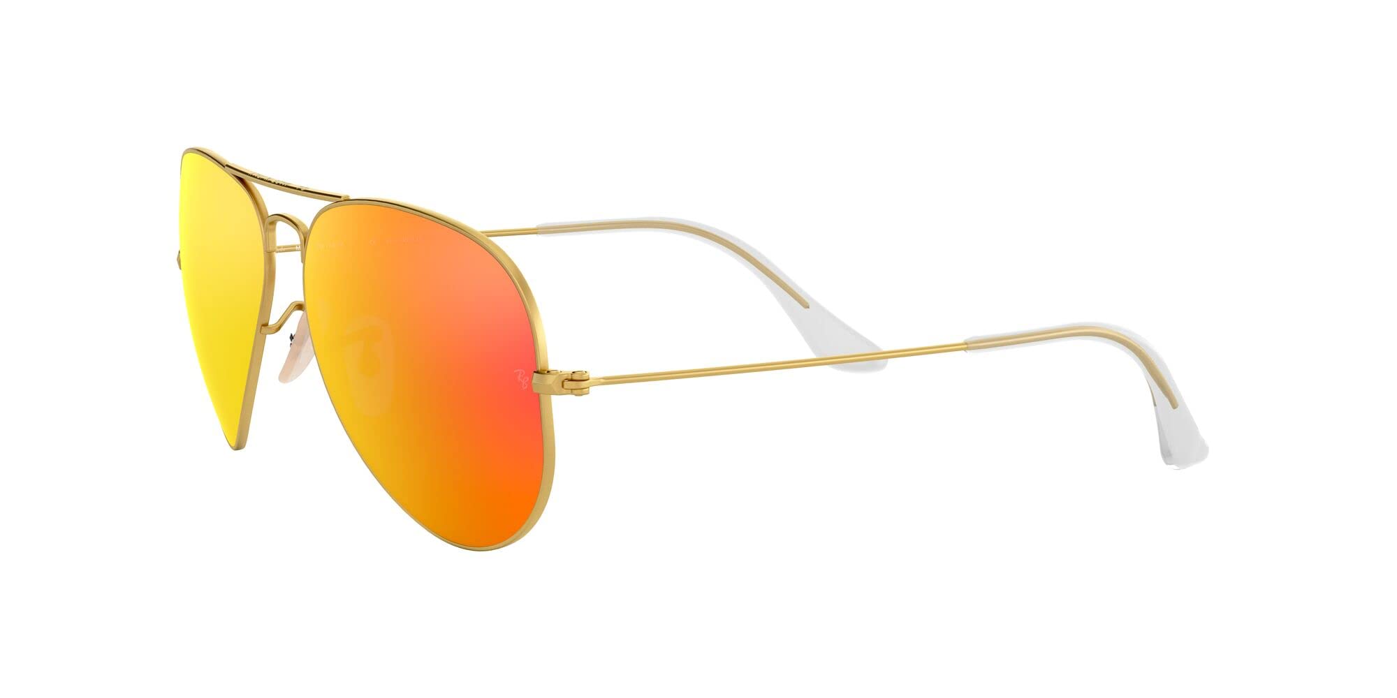 Ray-Ban RB3025 Classic Polarized Aviator Sunglasses