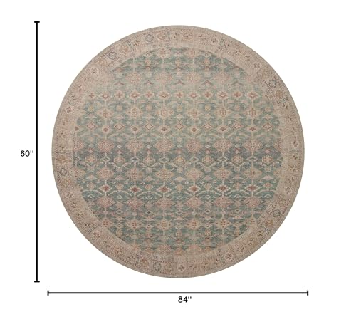 Loloi Angela Rose x Aubrey Sage/Bark 2&