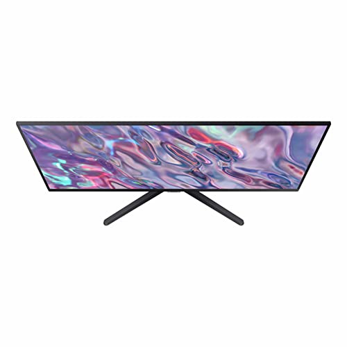 SAMSUNG 34-Inch ViewFinity S65TC Series Ultra-WQHD 1000R Curved Computer Monitor, HDR10, 100Hz, AMD FreeSync, Thunderbolt 4, Height Adjustable Stand, Built-in Speakers, Eye Care, LS34C650TANXGO, 2024