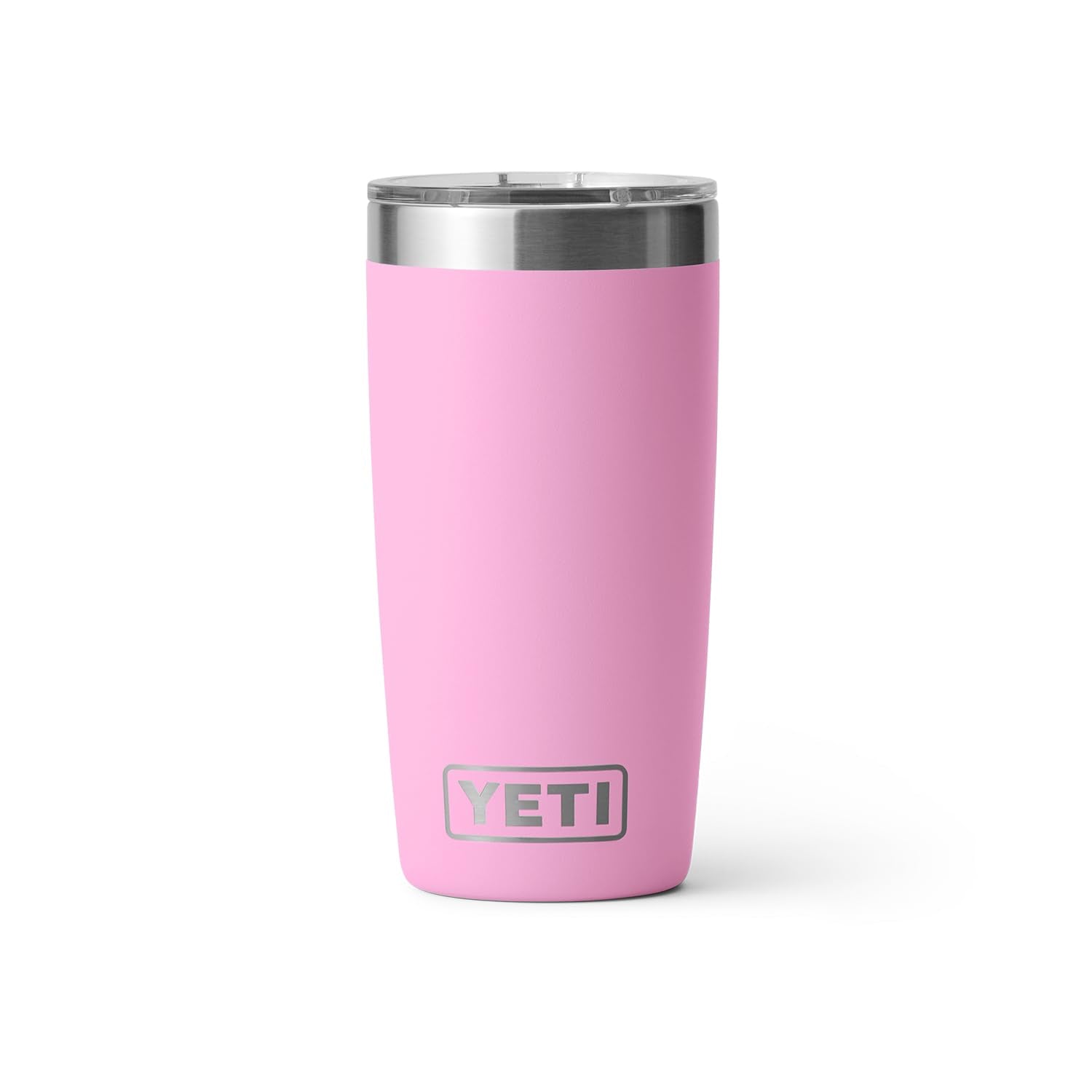 YETI Rambler 10 oz Tumbler, Stainless Steel, Vacuum Insulated with MagSlider Lid