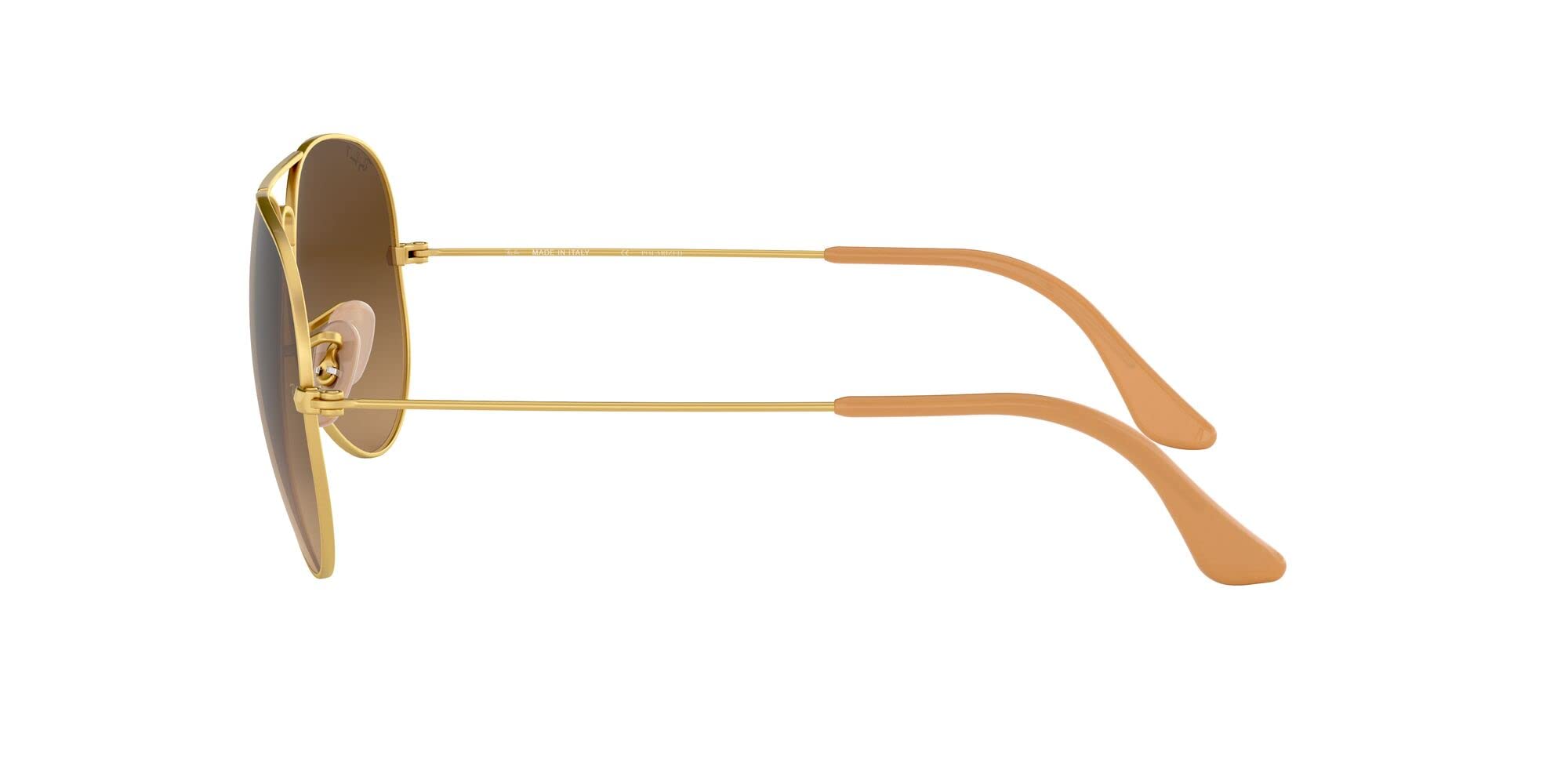 Ray-Ban RB3025 Classic Polarized Aviator Sunglasses