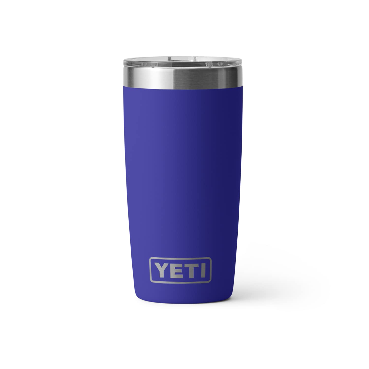 YETI Rambler 10 oz Tumbler, Stainless Steel, Vacuum Insulated with MagSlider Lid