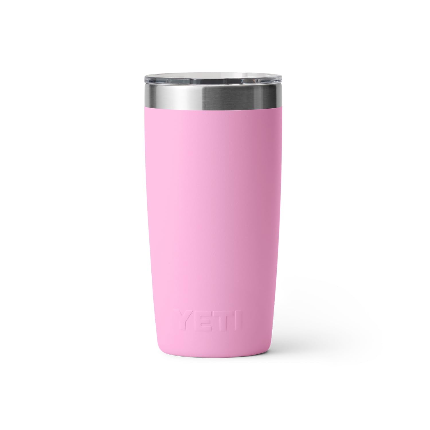 YETI Rambler 10 oz Tumbler, Stainless Steel, Vacuum Insulated with MagSlider Lid