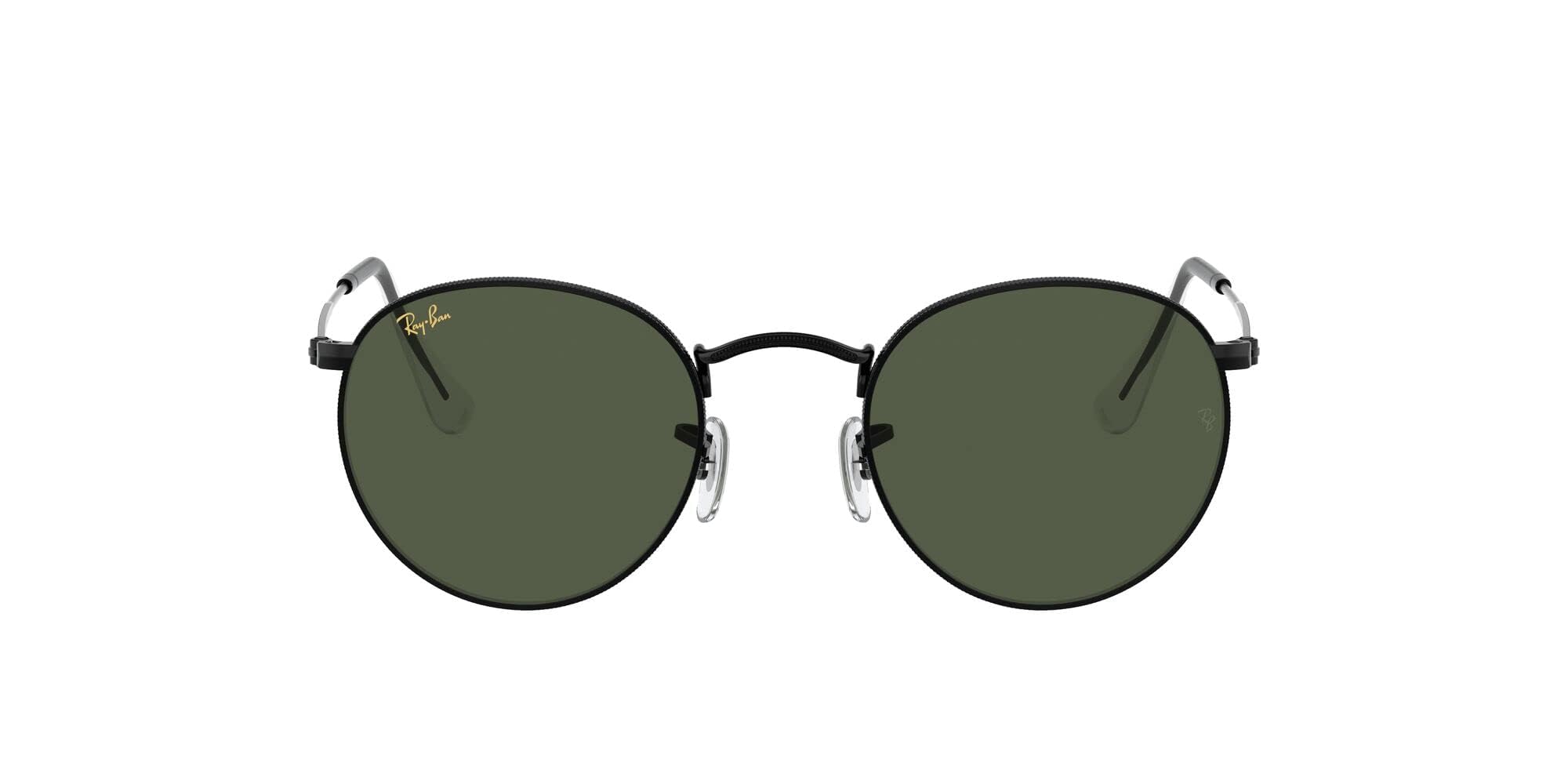 Ray-Ban RB3447 Round Metal Sunglasses