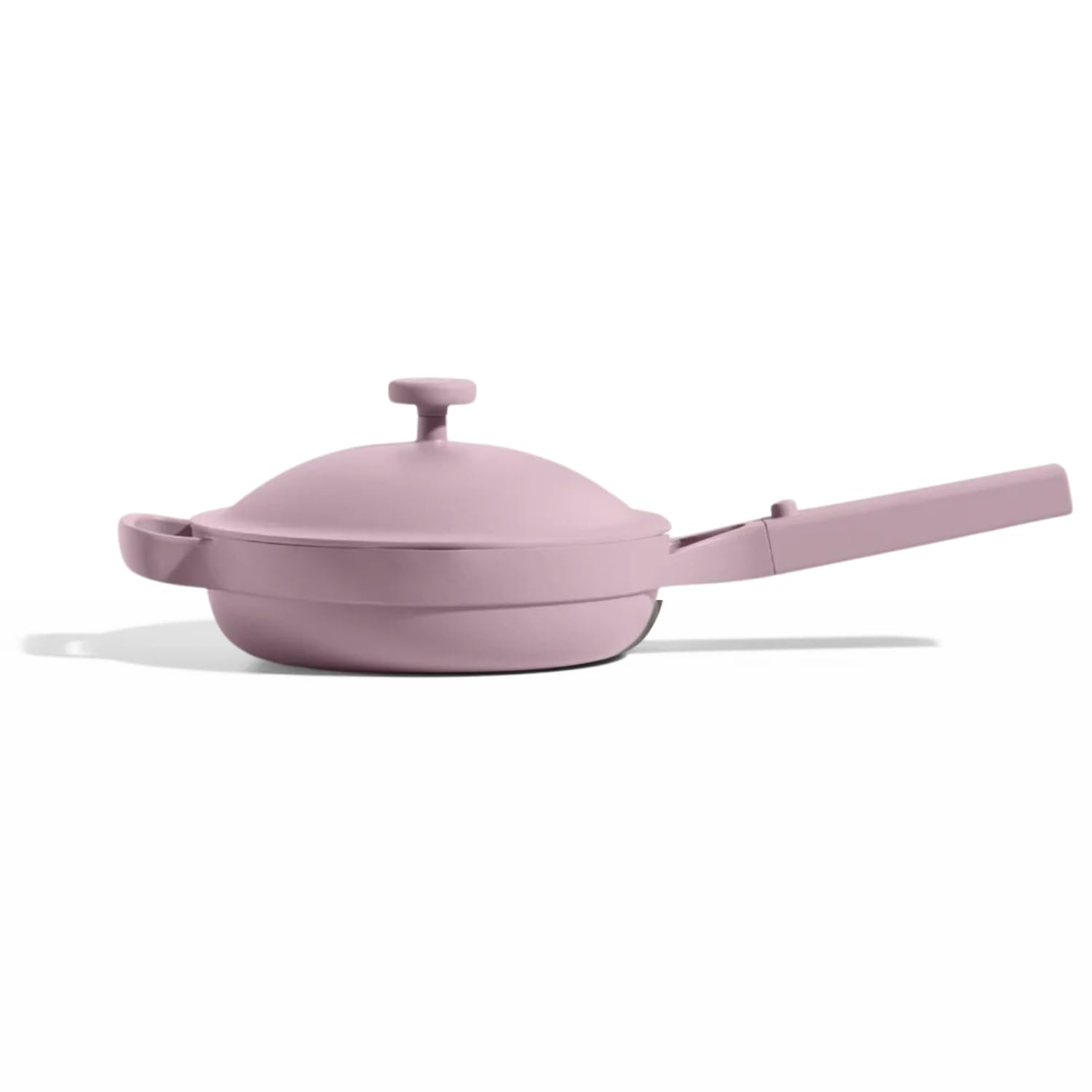 Our Place Always Pan 2.0-10.5-Inch Nonstick, Toxin-Free Ceramic Cookware | Versatile Frying Pan, Skillet, Saute Pan | Stainless Steel Handle | Oven Safe | Lightweight Aluminum Body | Steam