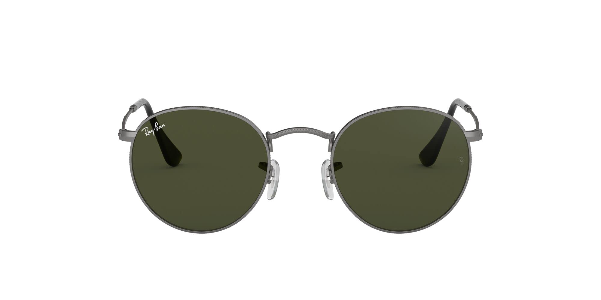 Ray-Ban RB3447 Round Metal Sunglasses