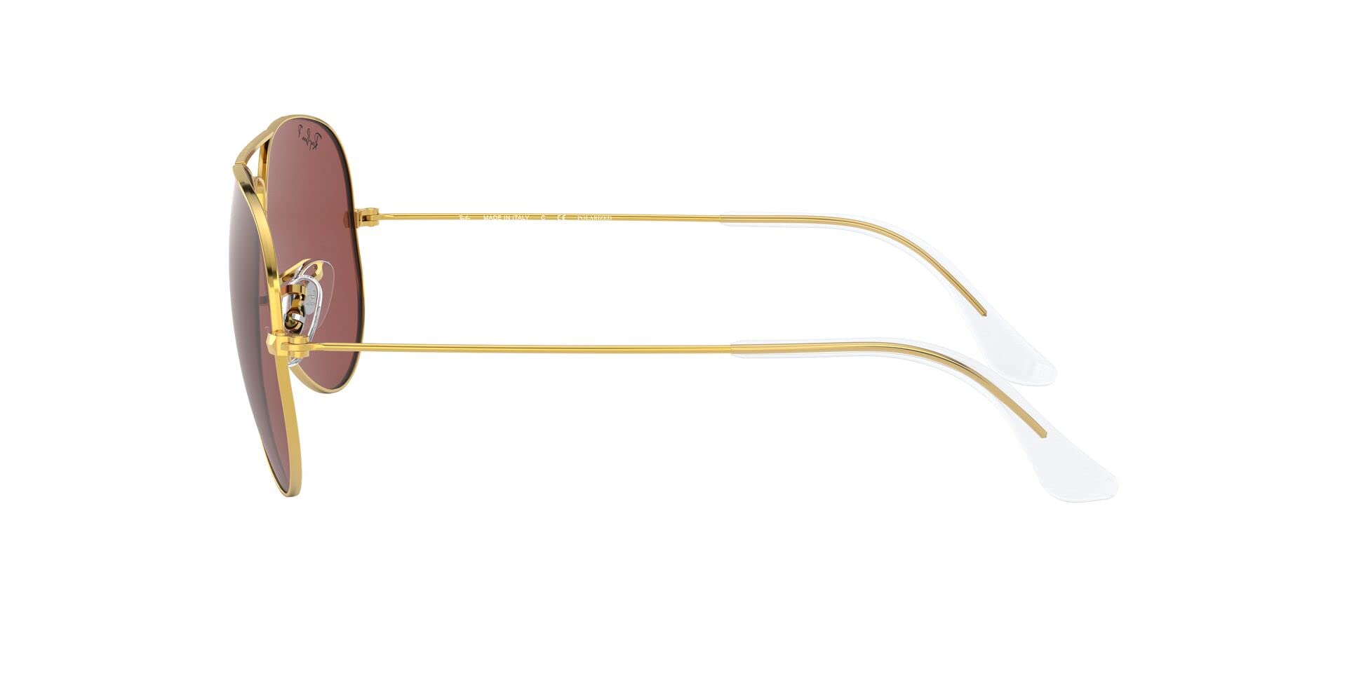 Ray-Ban RB3025 Classic Polarized Aviator Sunglasses