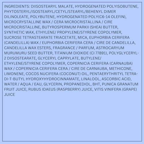 LANEIGE Lip Sleeping Mask: Nourish, Hydrate, Vitamin C, Murumuru & Shea Butter, Antioxidants, Flaky, Dry Lips