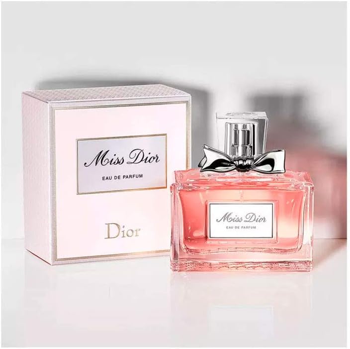 Christian Dior Miss Dior Edp for Women 1.7 Oz/ 50 Ml, 1.7 Fluid_Ounces