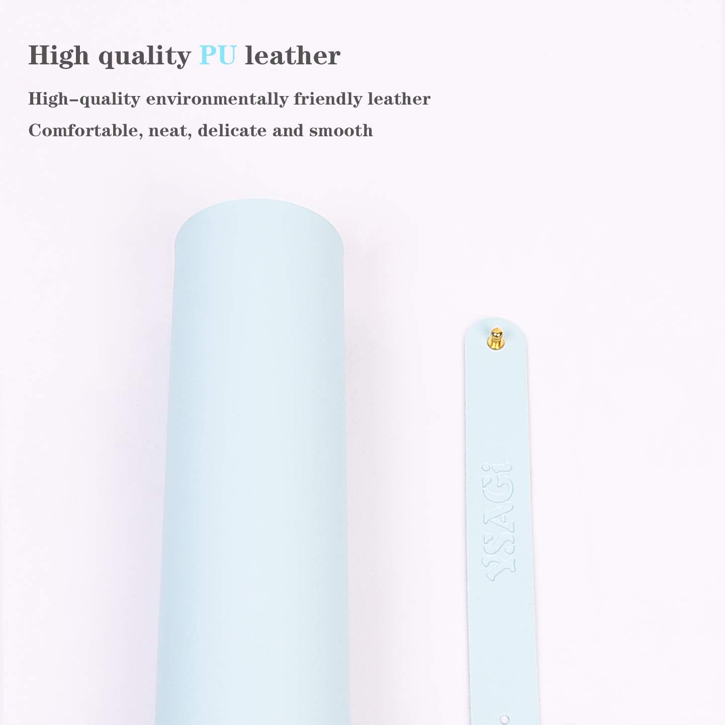 Non-Slip Desk Pad,Mouse Pad,Waterproof PVC Leather Desk Table Protector,Ultra Thin Large Desk Blotter, Easy Clean Laptop Desk Writing Mat for Office Work/Home/Decor(Pink, 23.6" x 13.7")