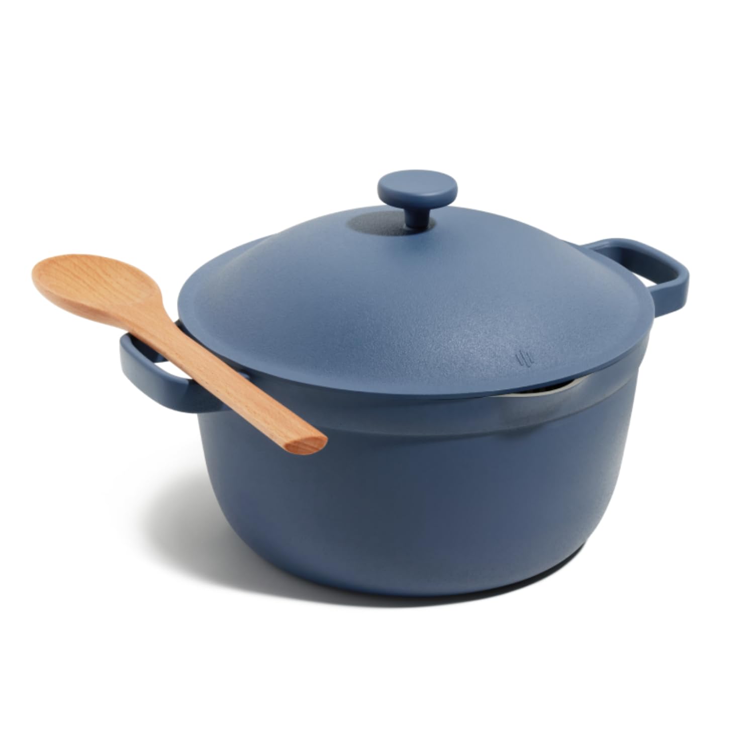 Our Place Perfect Pot - 5.5 Qt. Nonstick Ceramic Sauce Pan with Lid | Versatile Cookware for Stovetop and Oven | Steam, Bake, Braise, Roast | PTFE and PFOA-Free | Toxin-Free, Easy to Clean | Steam