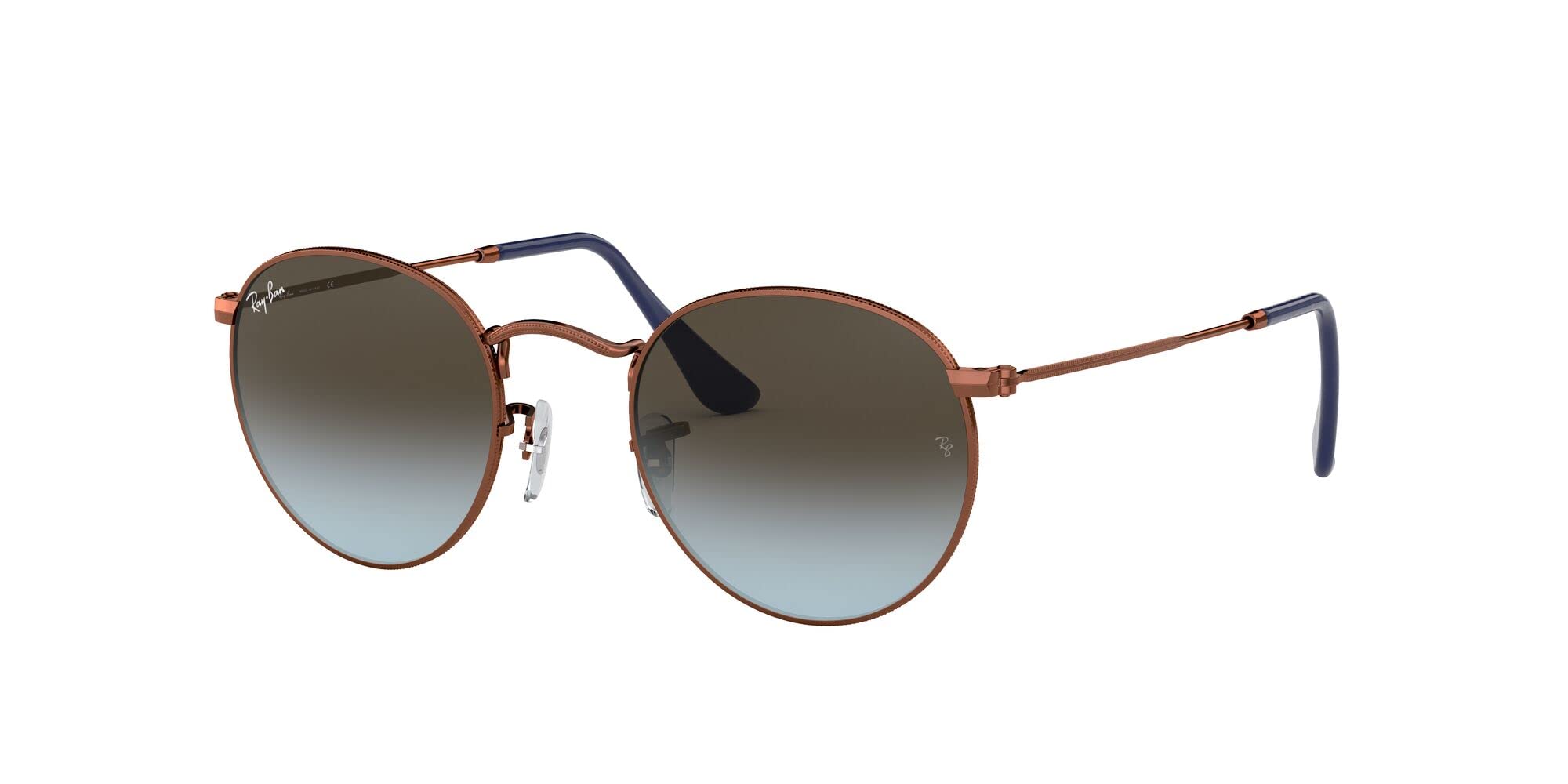 Ray-Ban RB3447 Round Metal Sunglasses