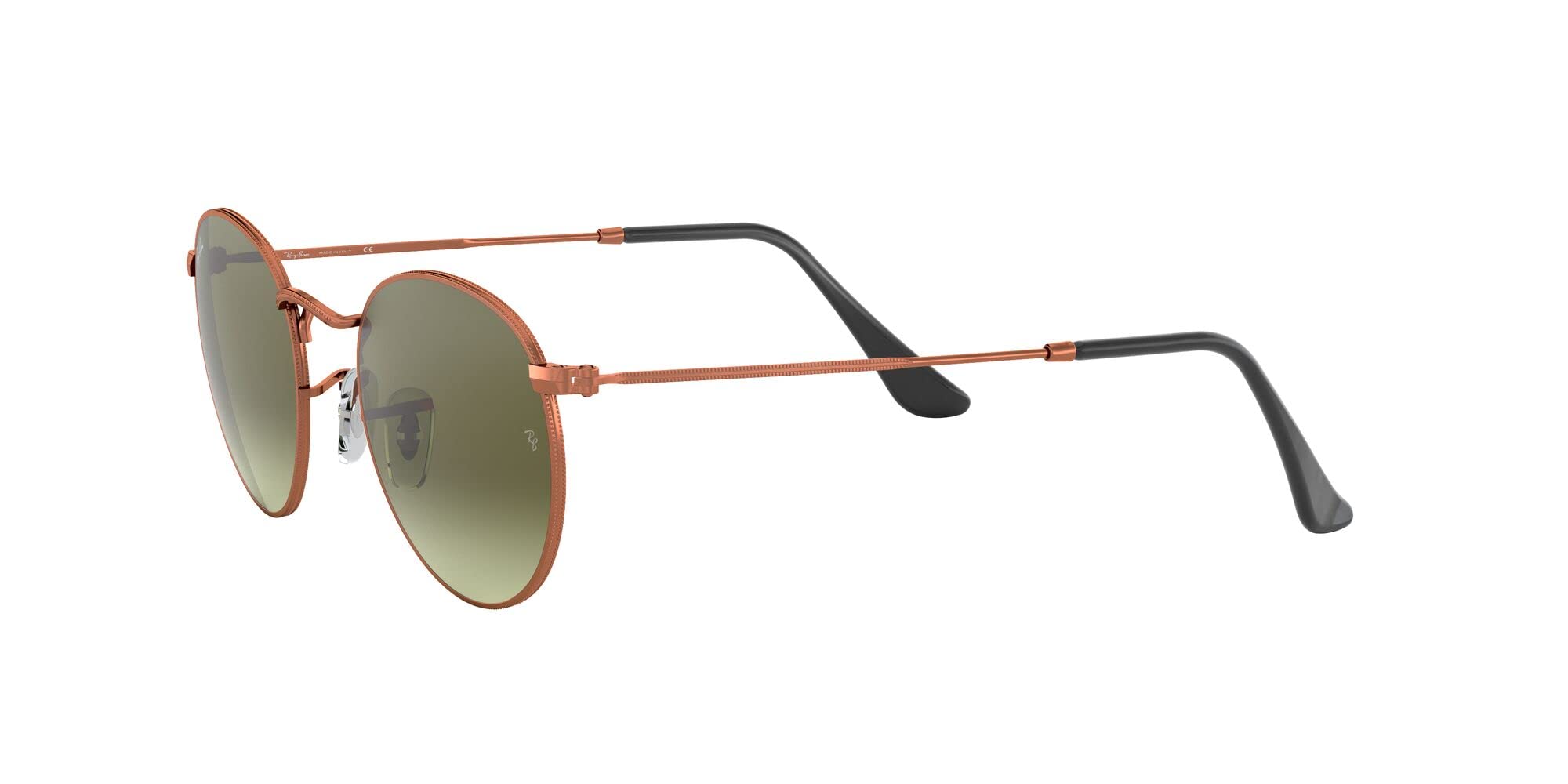 Ray-Ban RB3447 Round Metal Sunglasses