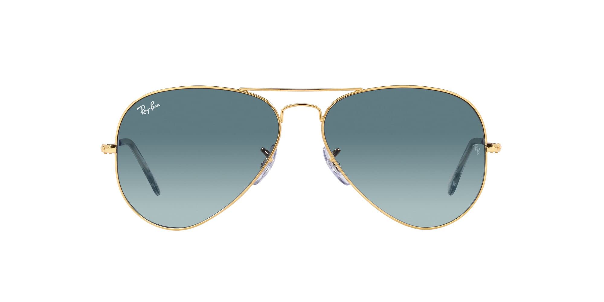 Ray-Ban RB3025 Classic Aviator Sunglasses