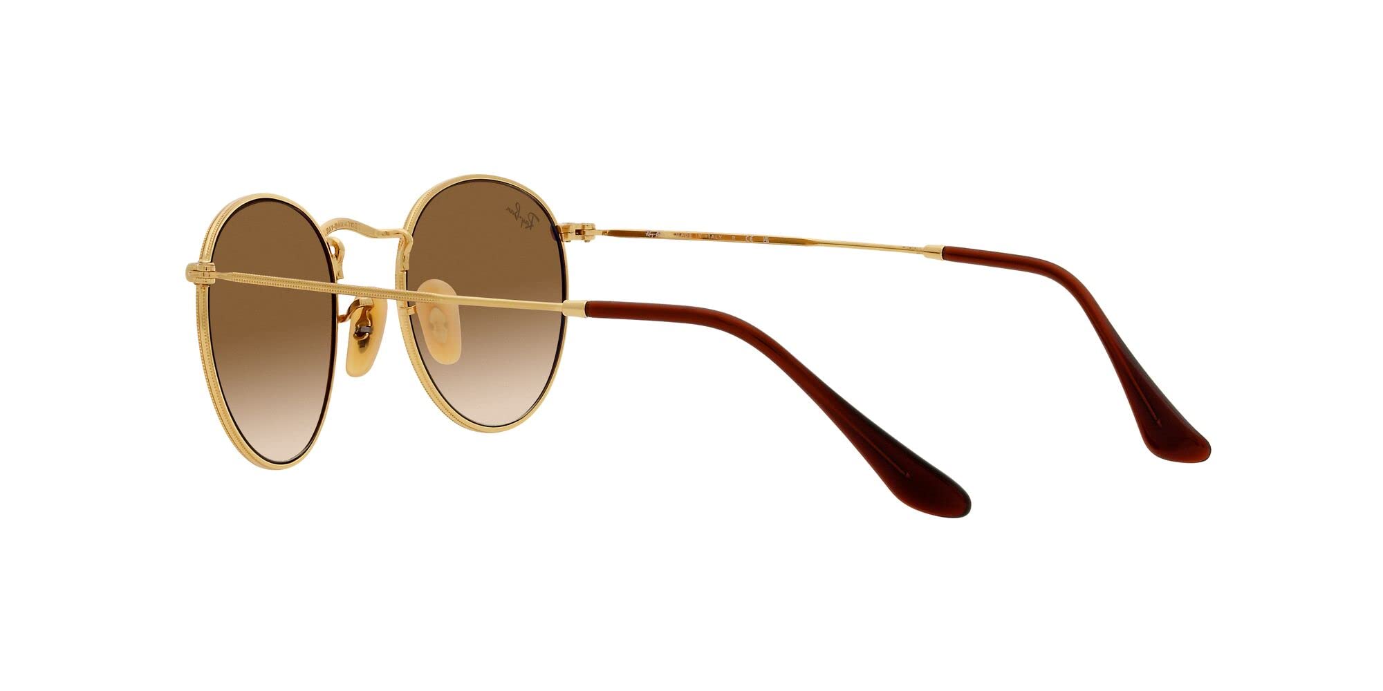 Ray-Ban RB3447 Round Metal Sunglasses