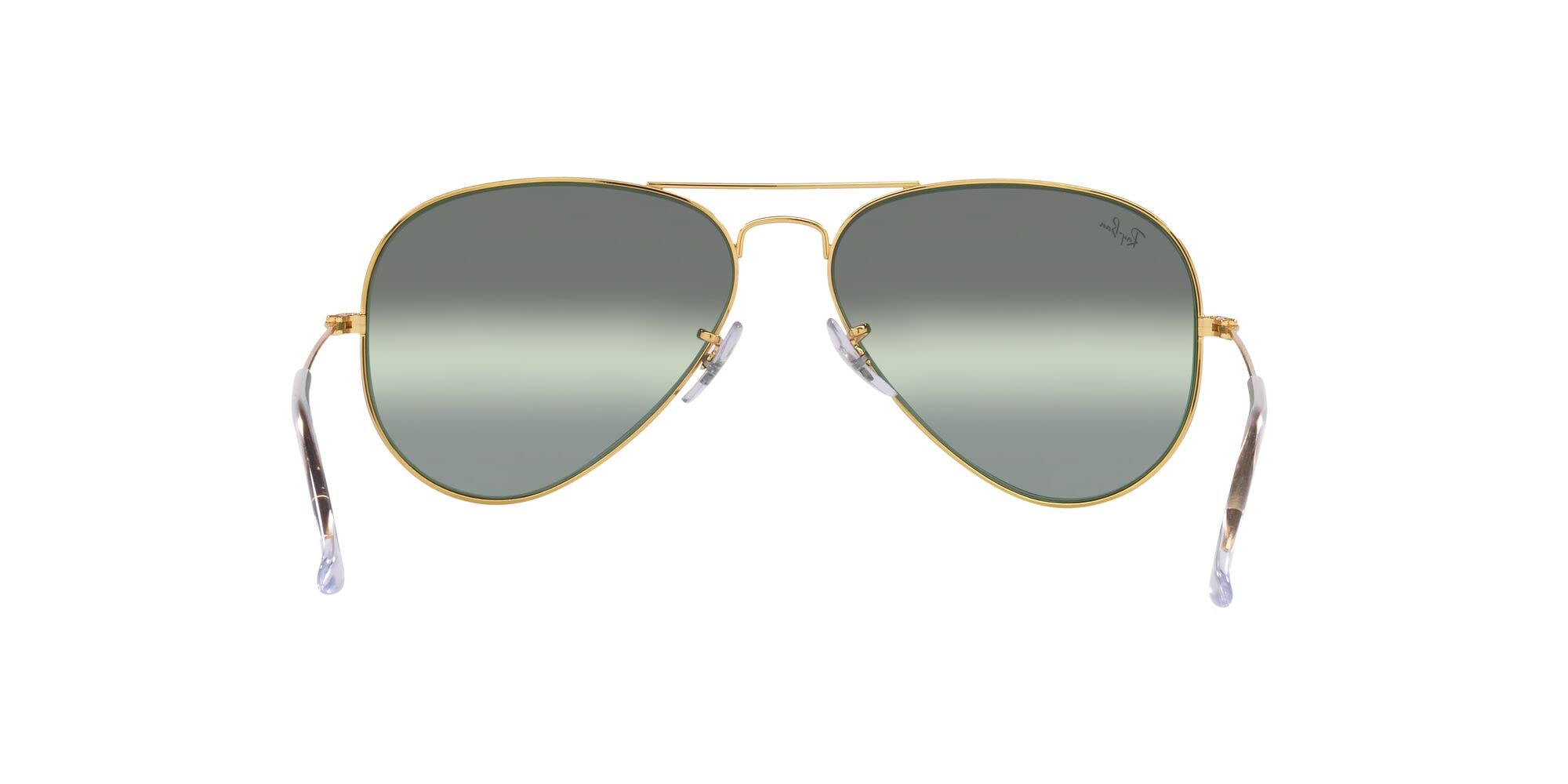 Ray-Ban RB3025 Classic Polarized Aviator Sunglasses