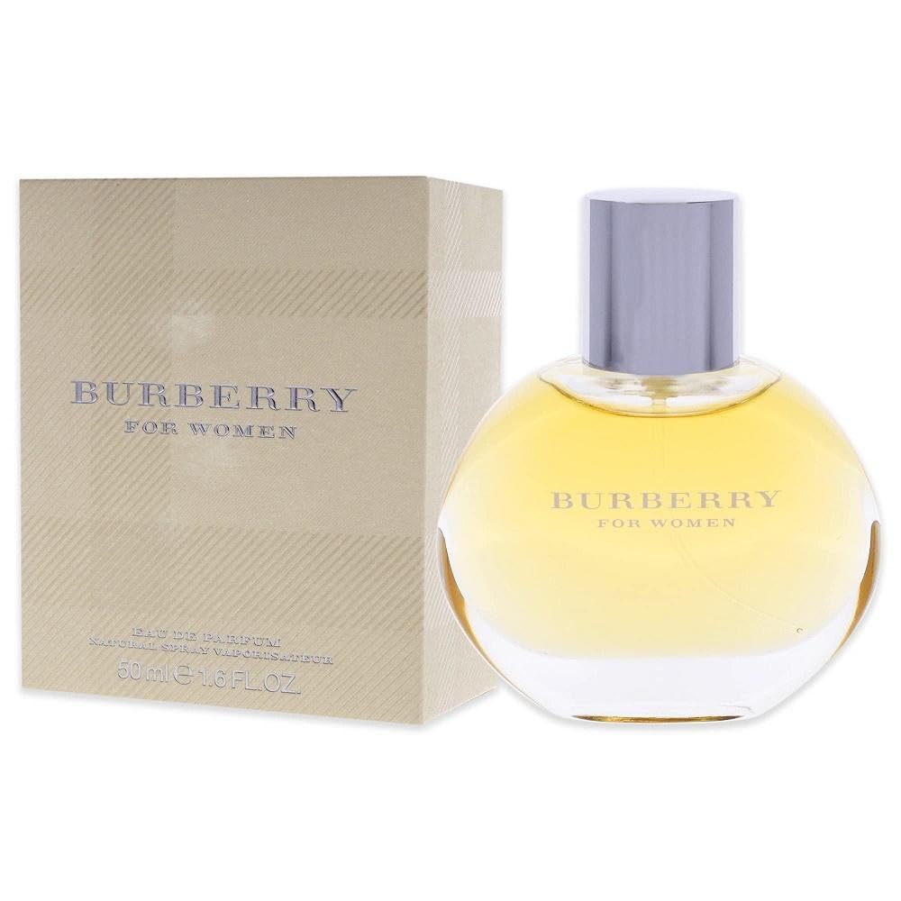 BURBERRY Classic Eau de Parfum – Ambery Women&