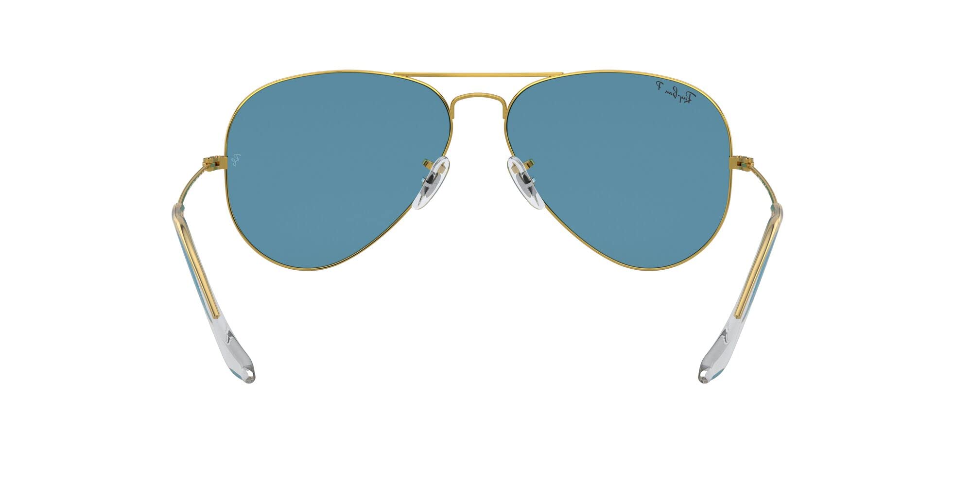 Ray-Ban RB3025 Classic Polarized Aviator Sunglasses