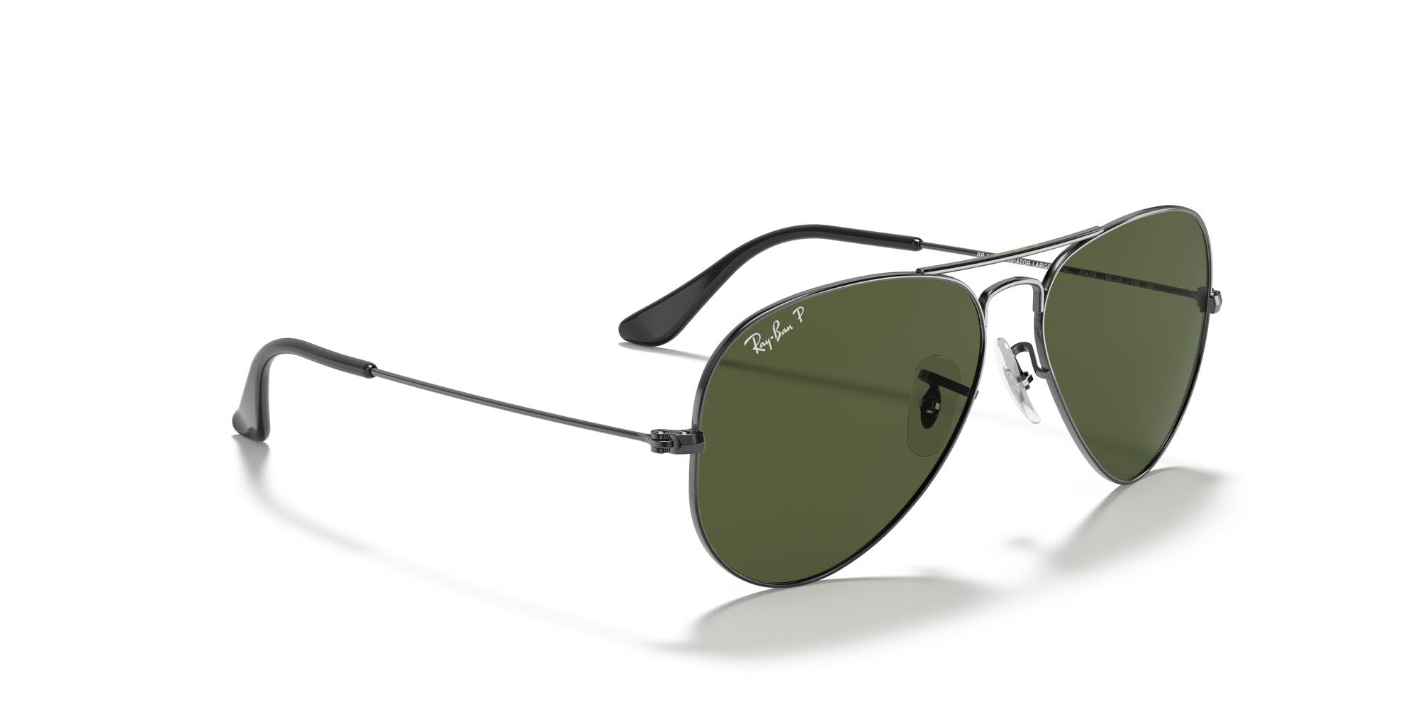 Ray-Ban RB3025 Classic Polarized Aviator Sunglasses