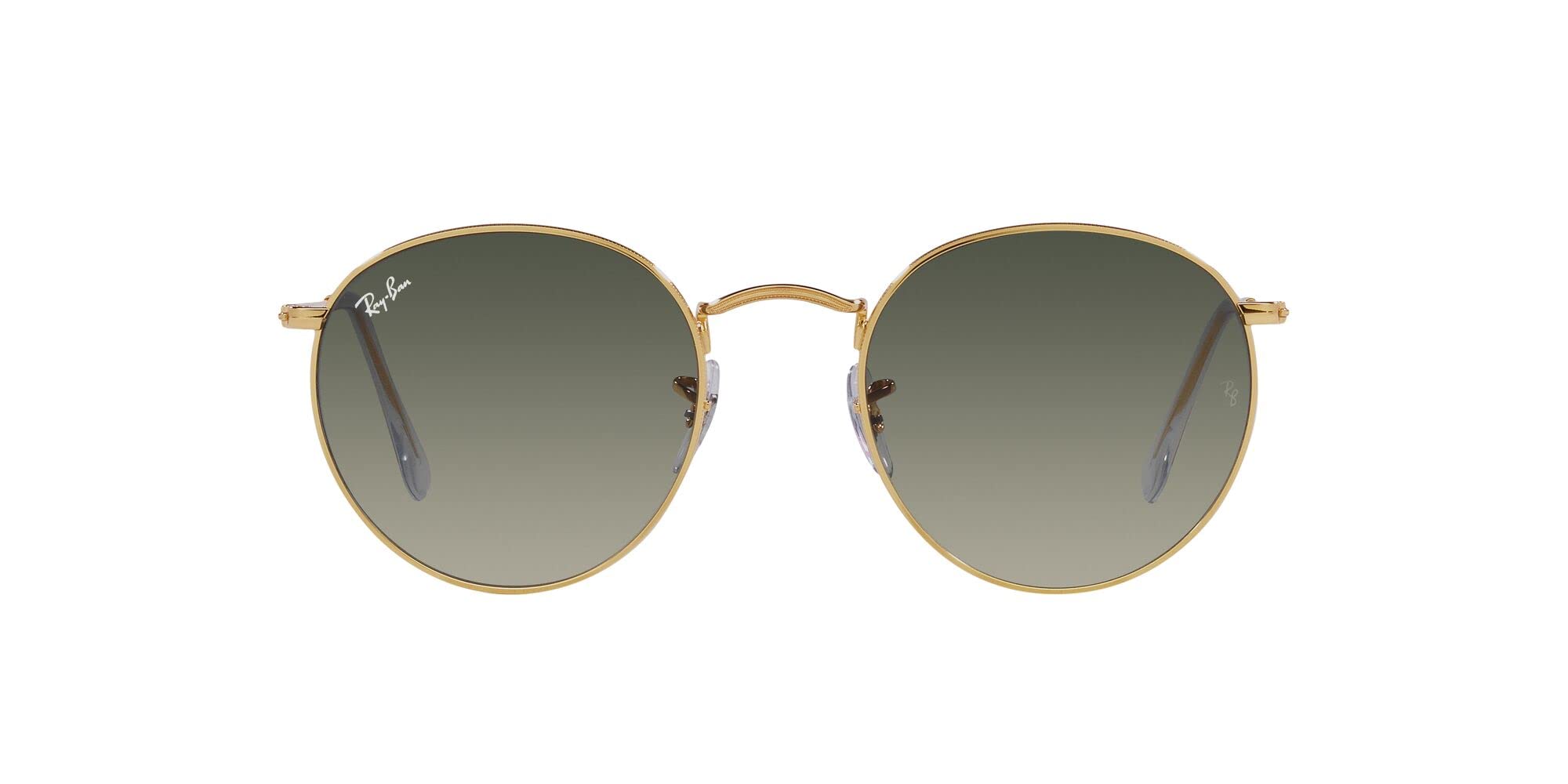 Ray-Ban RB3447 Round Metal Sunglasses