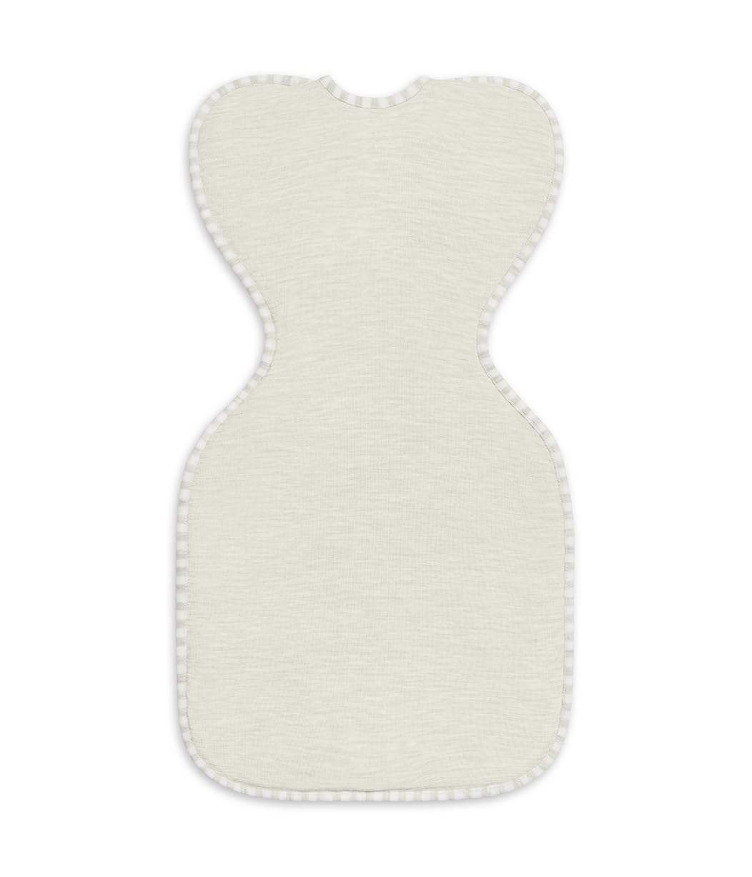 Love to Dream Swaddle UP, Baby Sleep Sack, Self-Soothing Swaddles for Newborns, Improves Sleep, Snug Fit Helps Calm Startle Reflex, New Born Essentials for Baby, 5-8.5 lbs, Sand Dollar