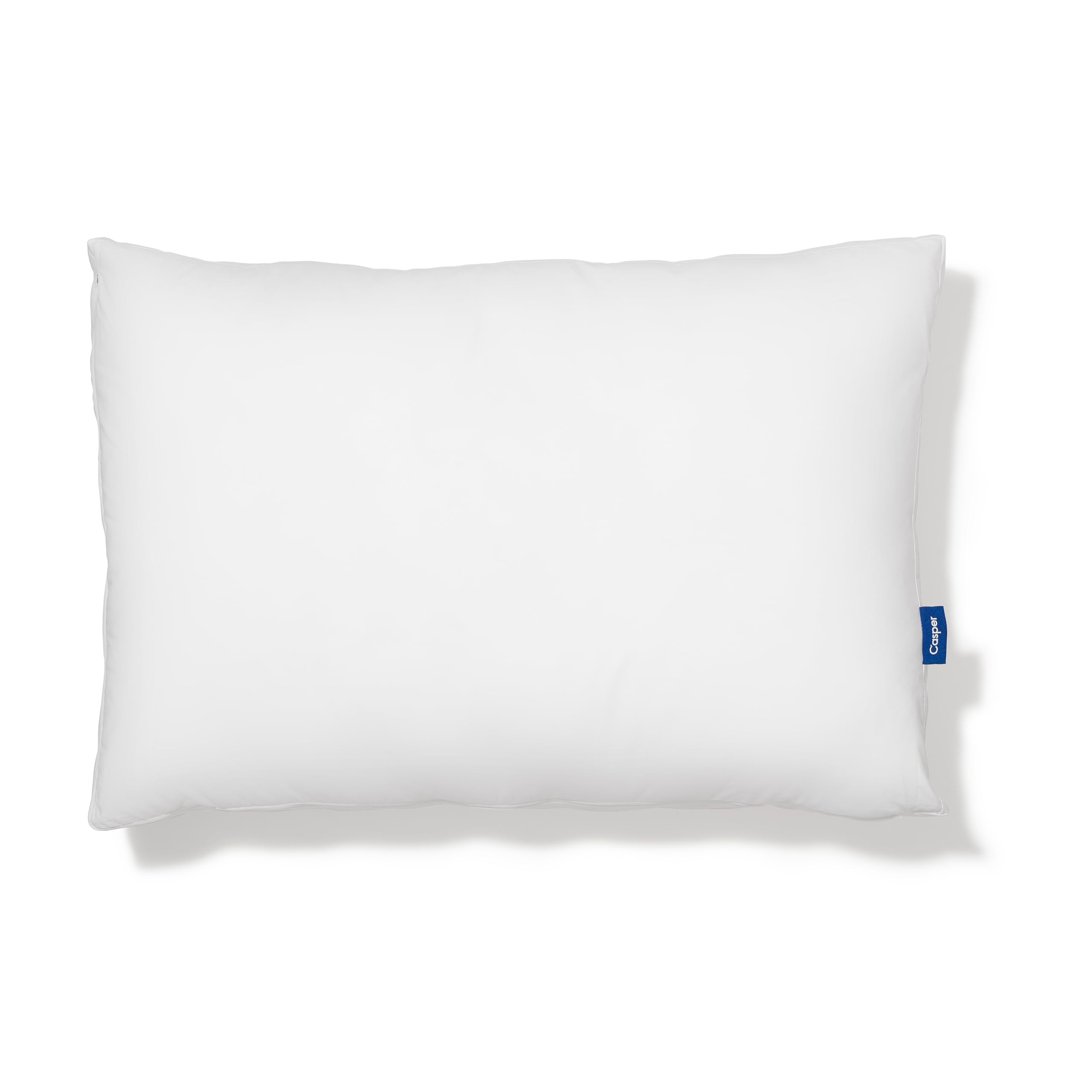 Casper Original Pillow for Sleeping, King, White, Two Pack