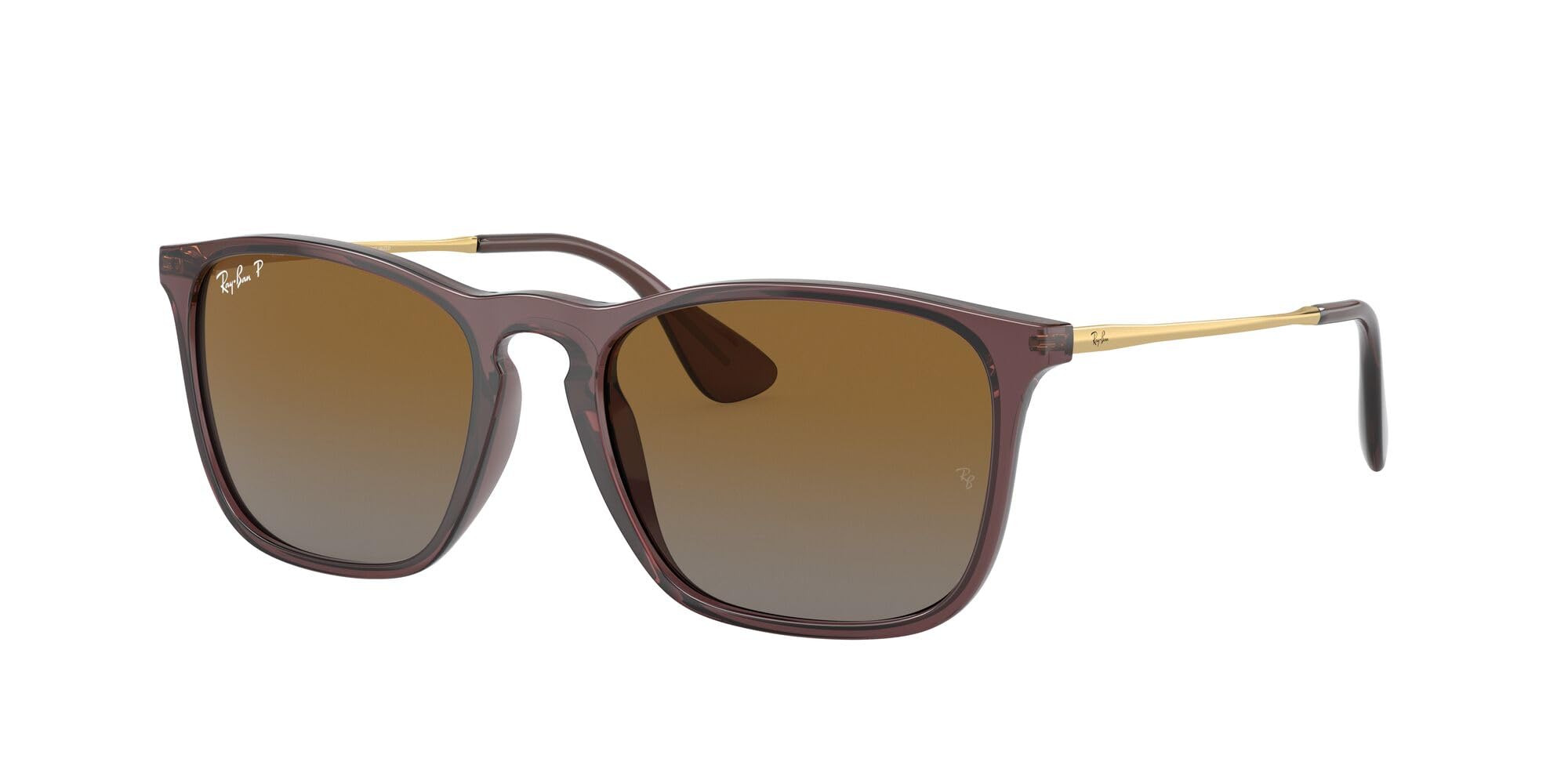 Ray-Ban RB4187 Chris Square Sunglasses