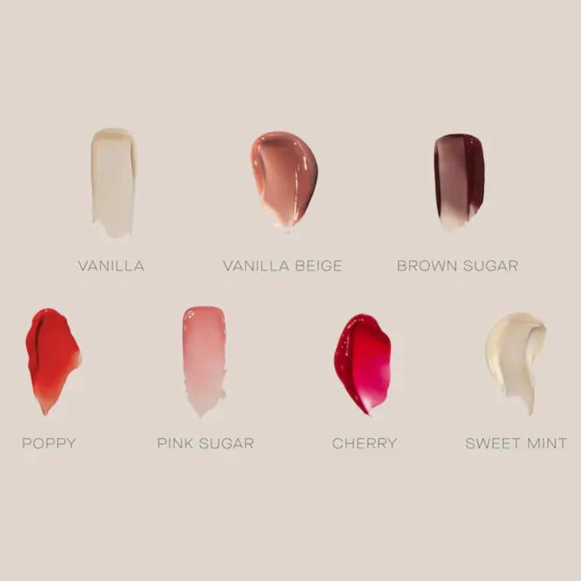 Summer Fridays Lip Butter Balm - Conditioning Lip Mask and Lip Balm for Instant Moisture, Shine and Hydration - Sheer-Tinted, Soothing Lip Care - Vanilla Beige (.5 Oz)