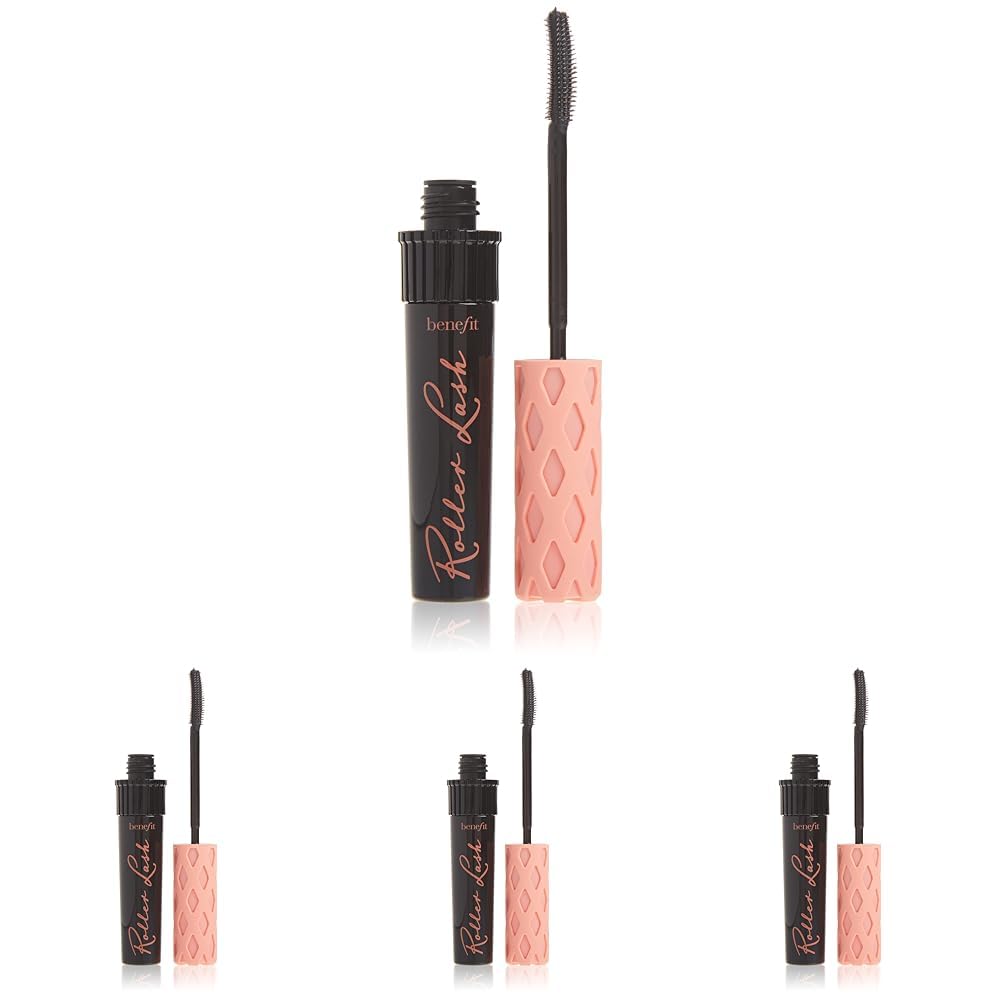 Benefit Cosmetics Roller Lash Mascara .30 Ounce (Full Size)