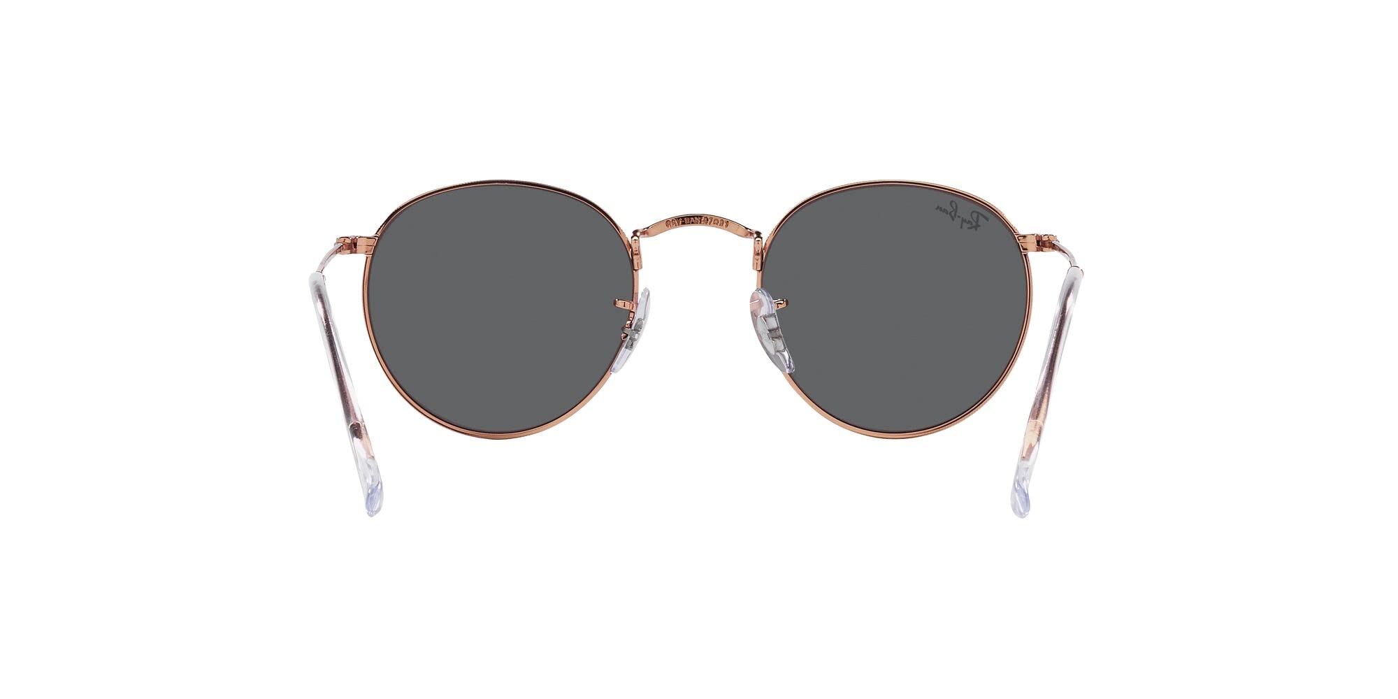 Ray-Ban RB3447 Round Metal Sunglasses