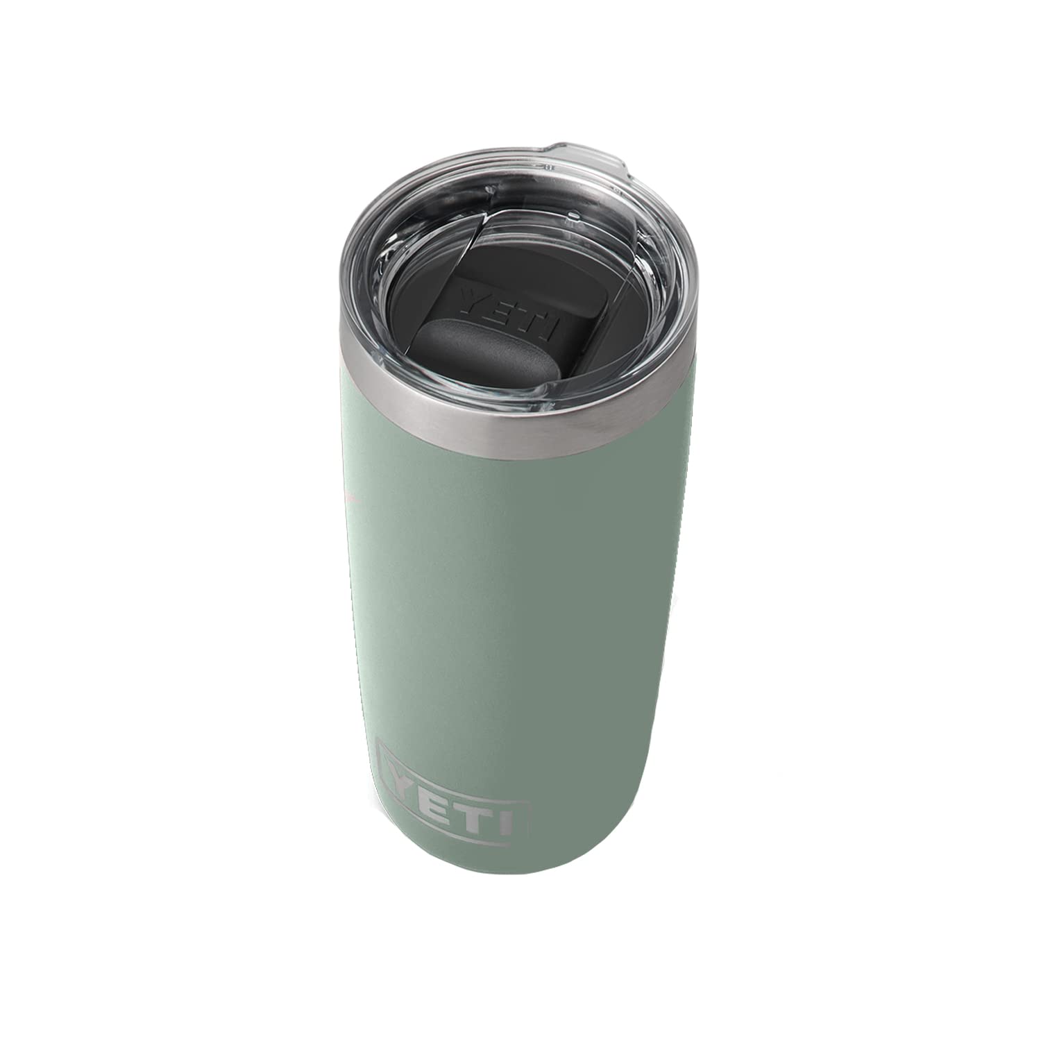 YETI Rambler 10 oz Tumbler, Stainless Steel, Vacuum Insulated with MagSlider Lid