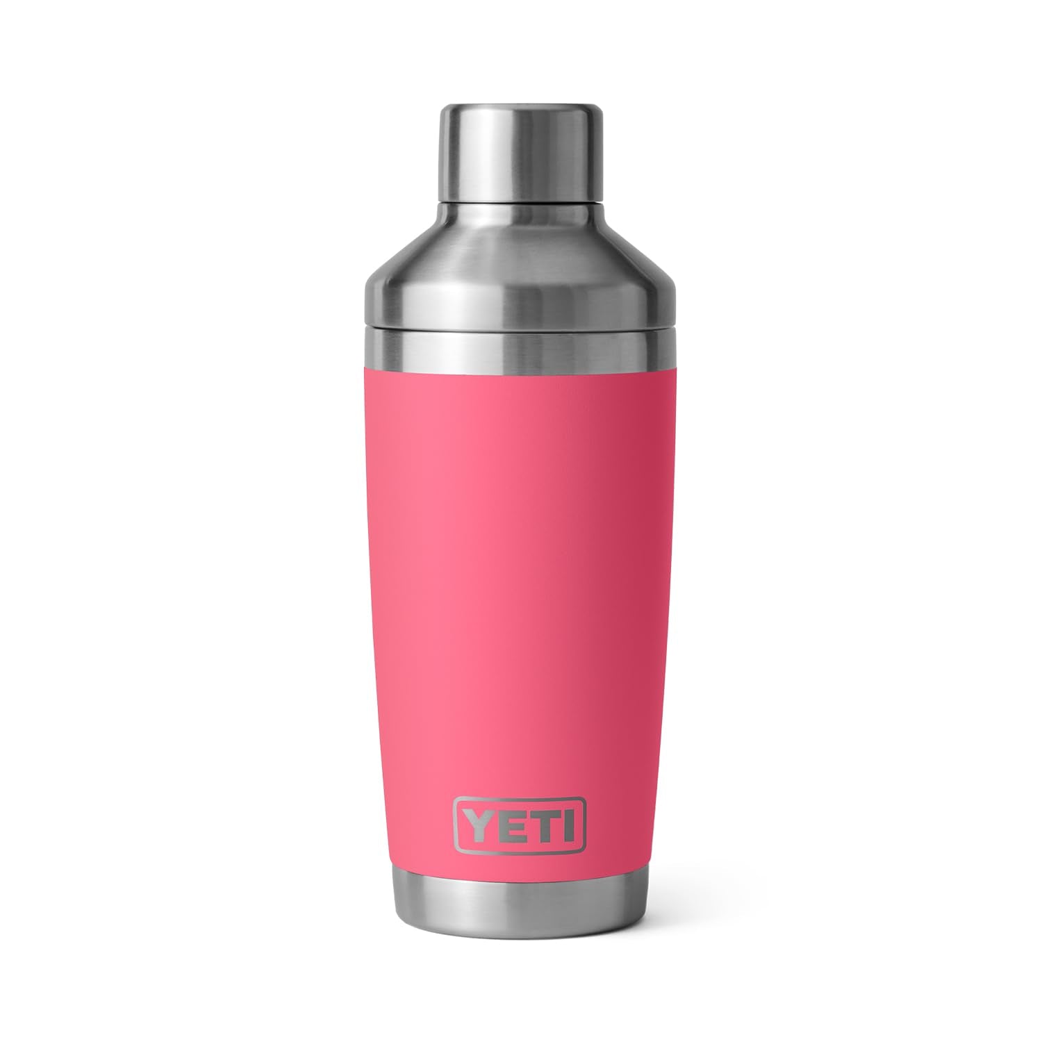 YETI Rambler 20 oz Cocktail Shaker, Stainless Steel, Vacuum Insulated