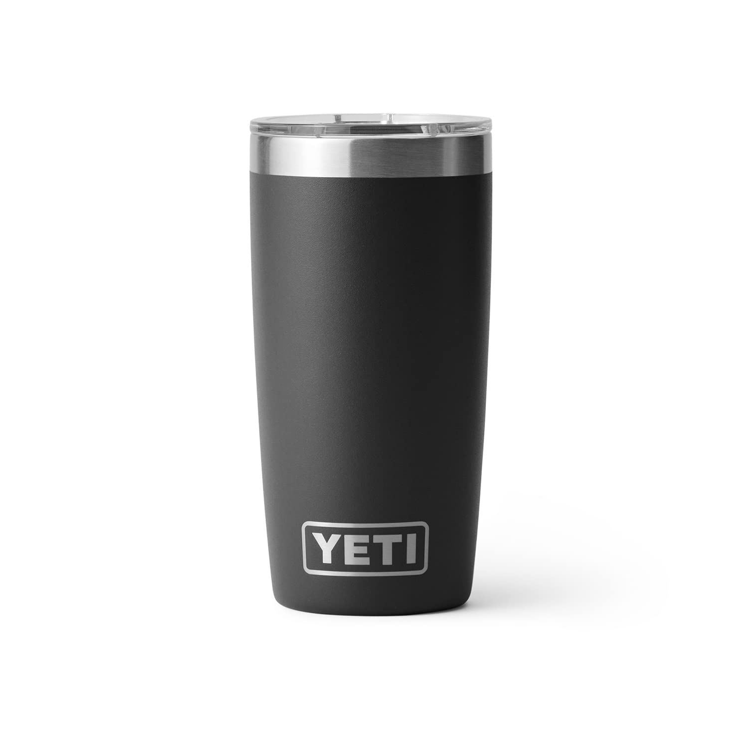 YETI Rambler 10 oz Tumbler, Stainless Steel, Vacuum Insulated with MagSlider Lid