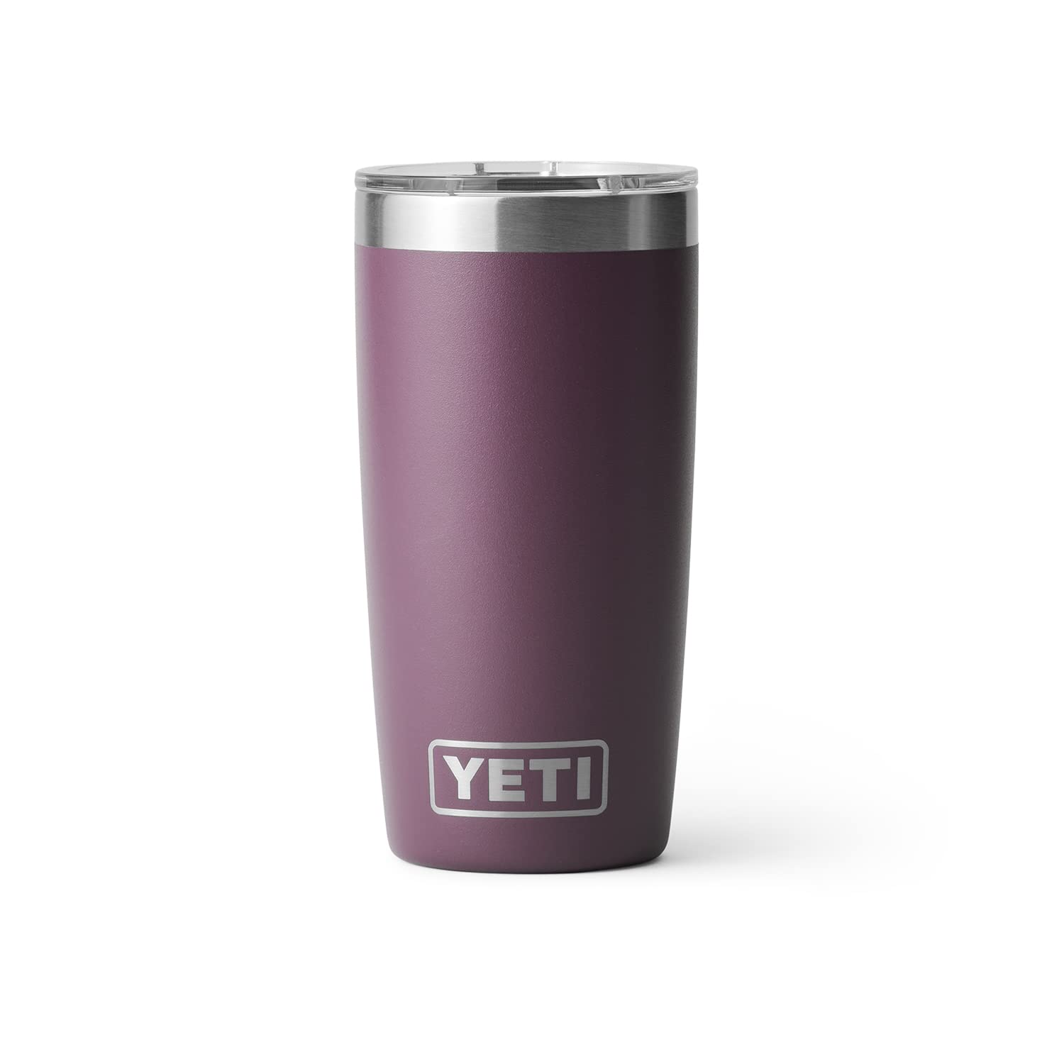 YETI Rambler 10 oz Tumbler, Stainless Steel, Vacuum Insulated with MagSlider Lid