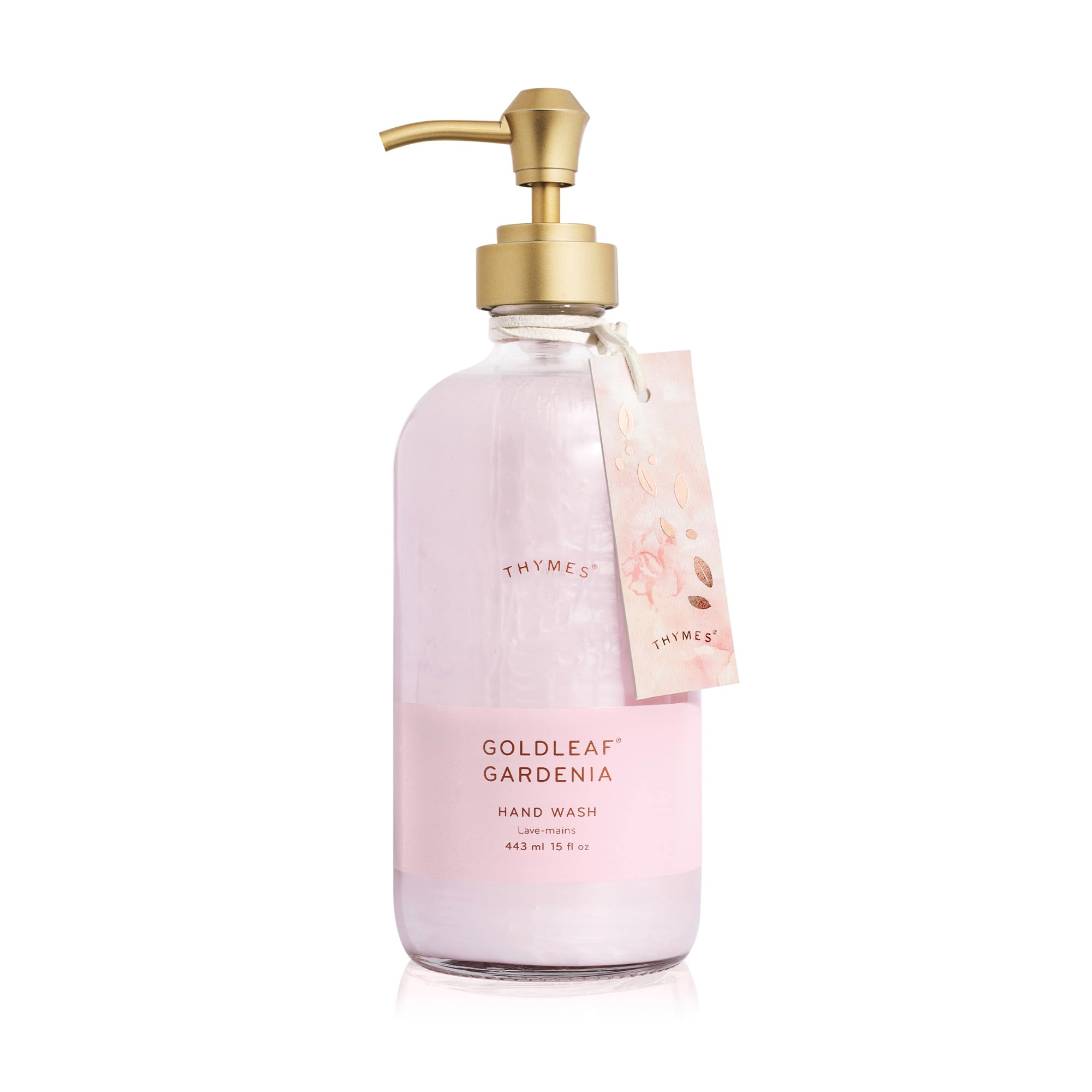 Thymes Hand Wash - 15 Fl Oz - Frasier Fir
