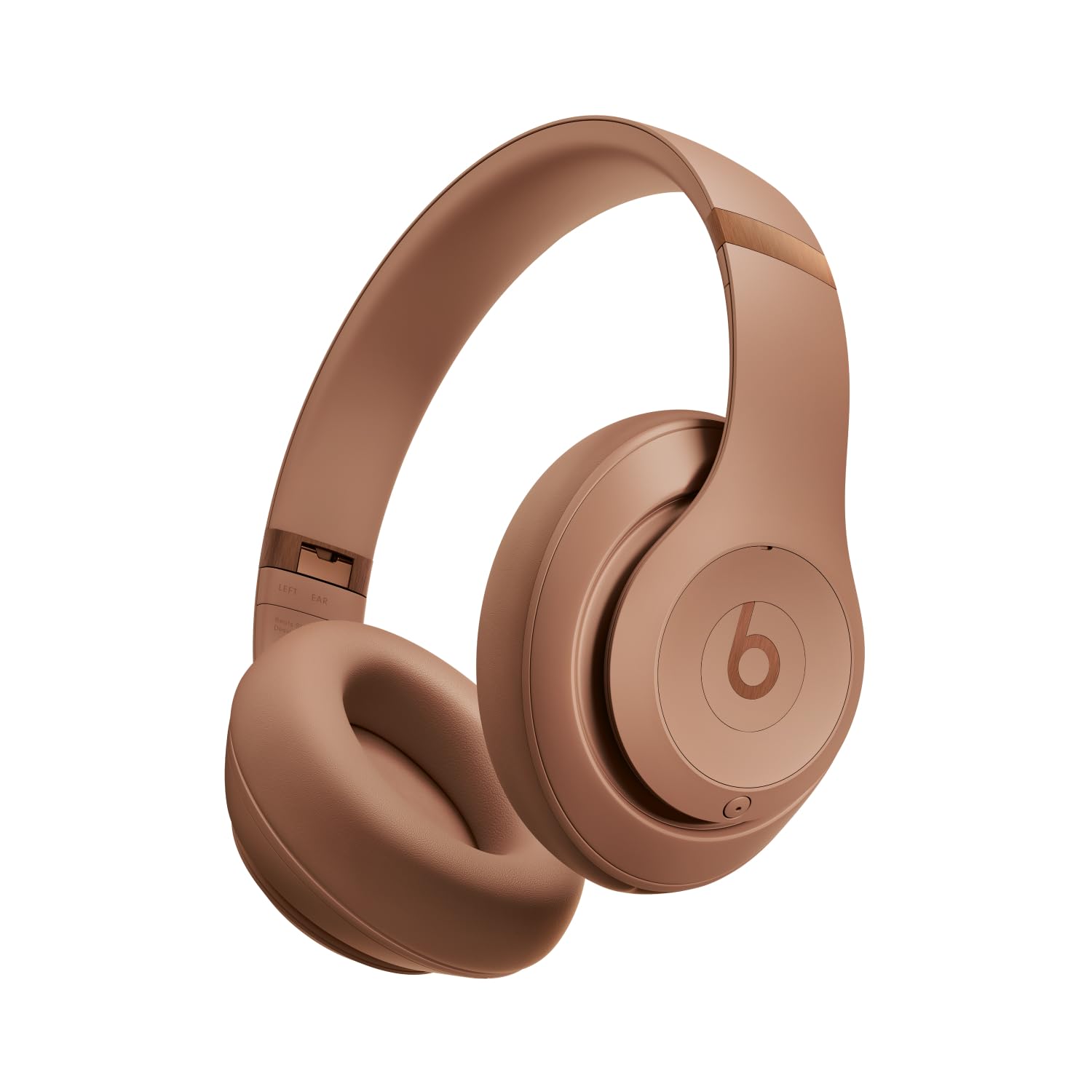 Beats Studio Pro - Wireless Bluetooth Noise Cancelling Headphones - Personalized Spatial Audio, USB-C Lossless Audio, Apple & Android Compatibility, Up to 40 Hours Battery Life - Matte White