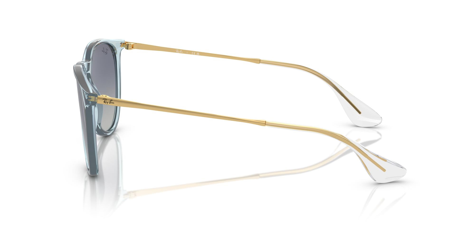 Ray-Ban RB4171 Erika Round Sunglasses