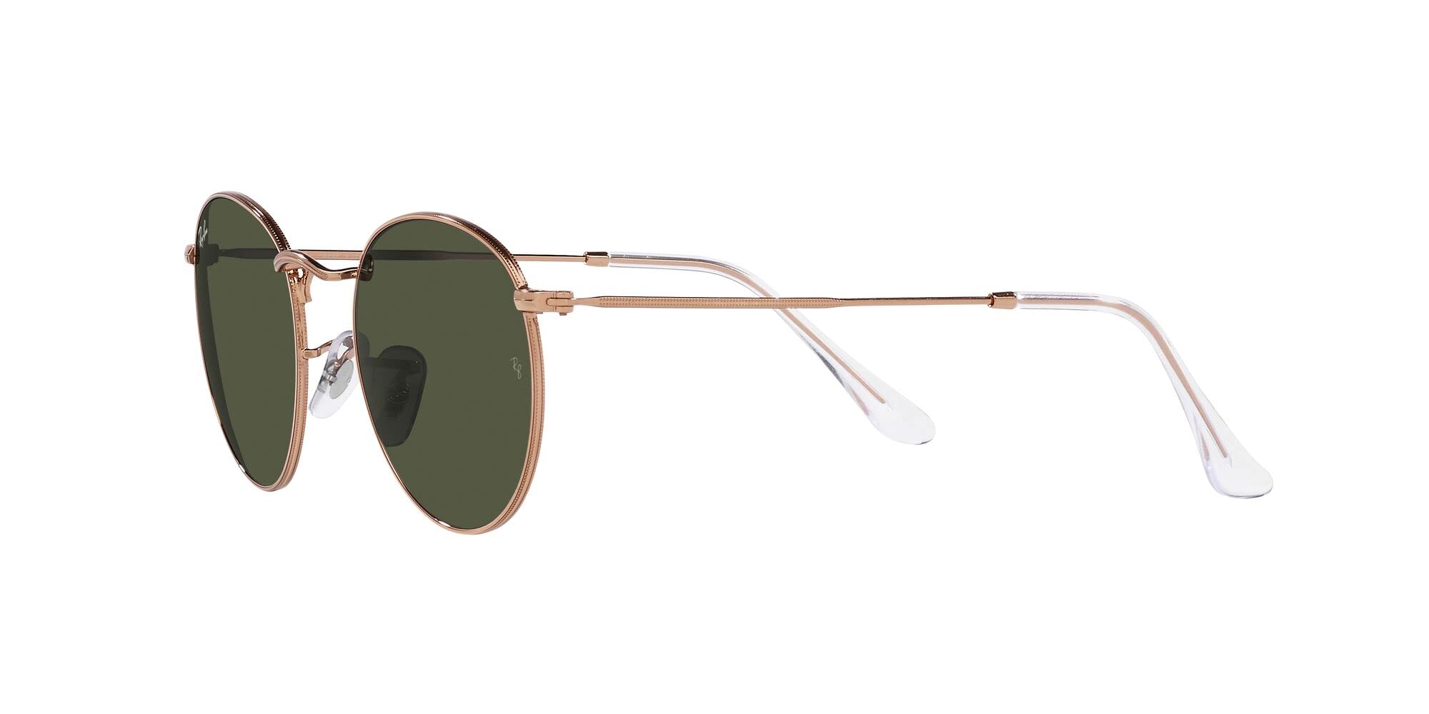 Ray-Ban RB3447 Round Metal Sunglasses