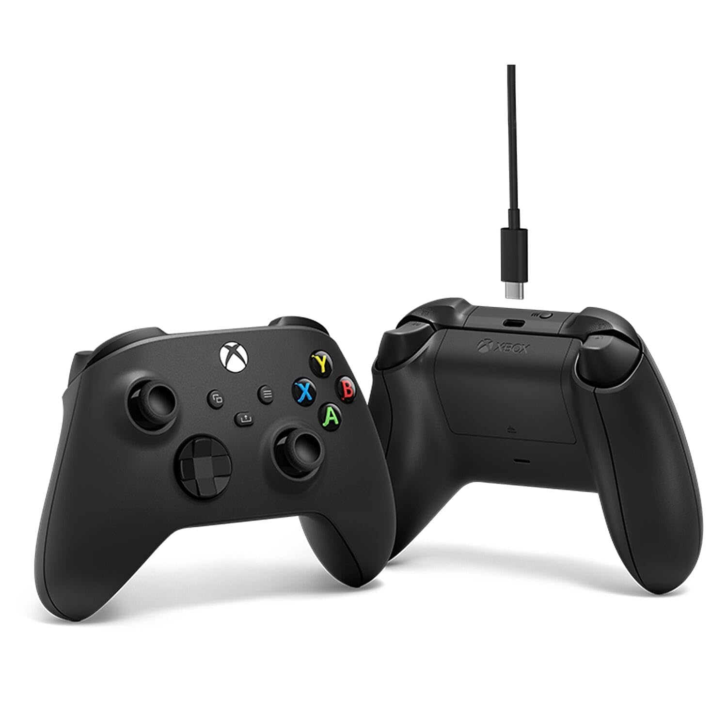Xbox Elite Wireless Gaming Controller Series 2 – Black – Xbox Series X|S, Xbox One, Windows PC, Android, and iOS - Elite Series 2 Black Edition