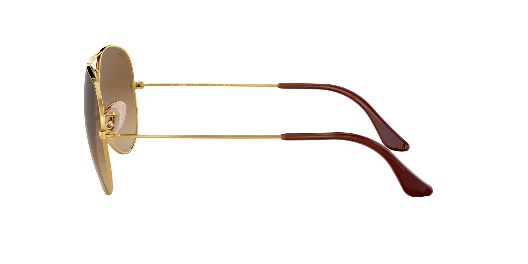 Ray-Ban RB3025 Classic Polarized Aviator Sunglasses