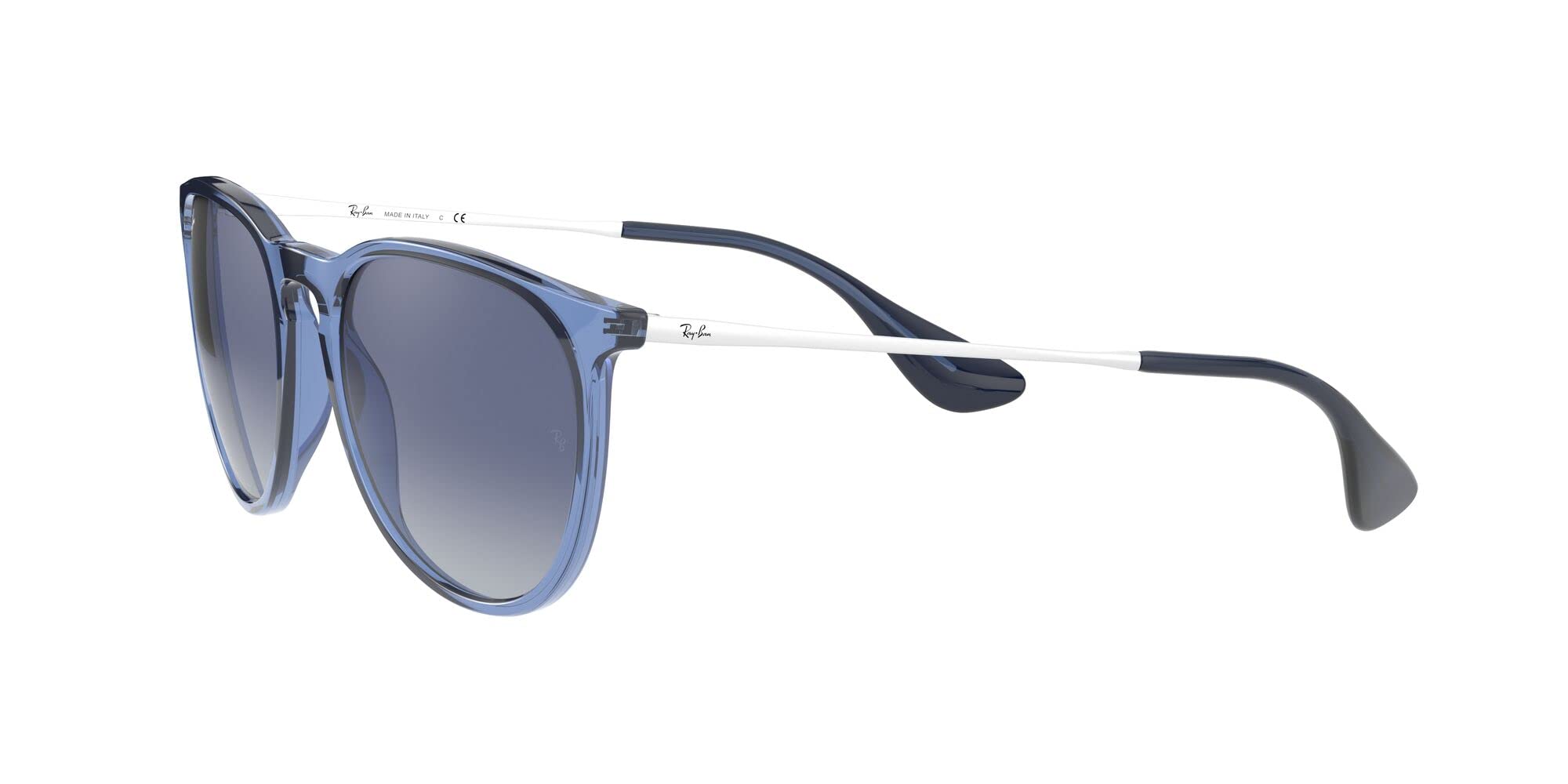 Ray-Ban RB4171 Erika Round Sunglasses