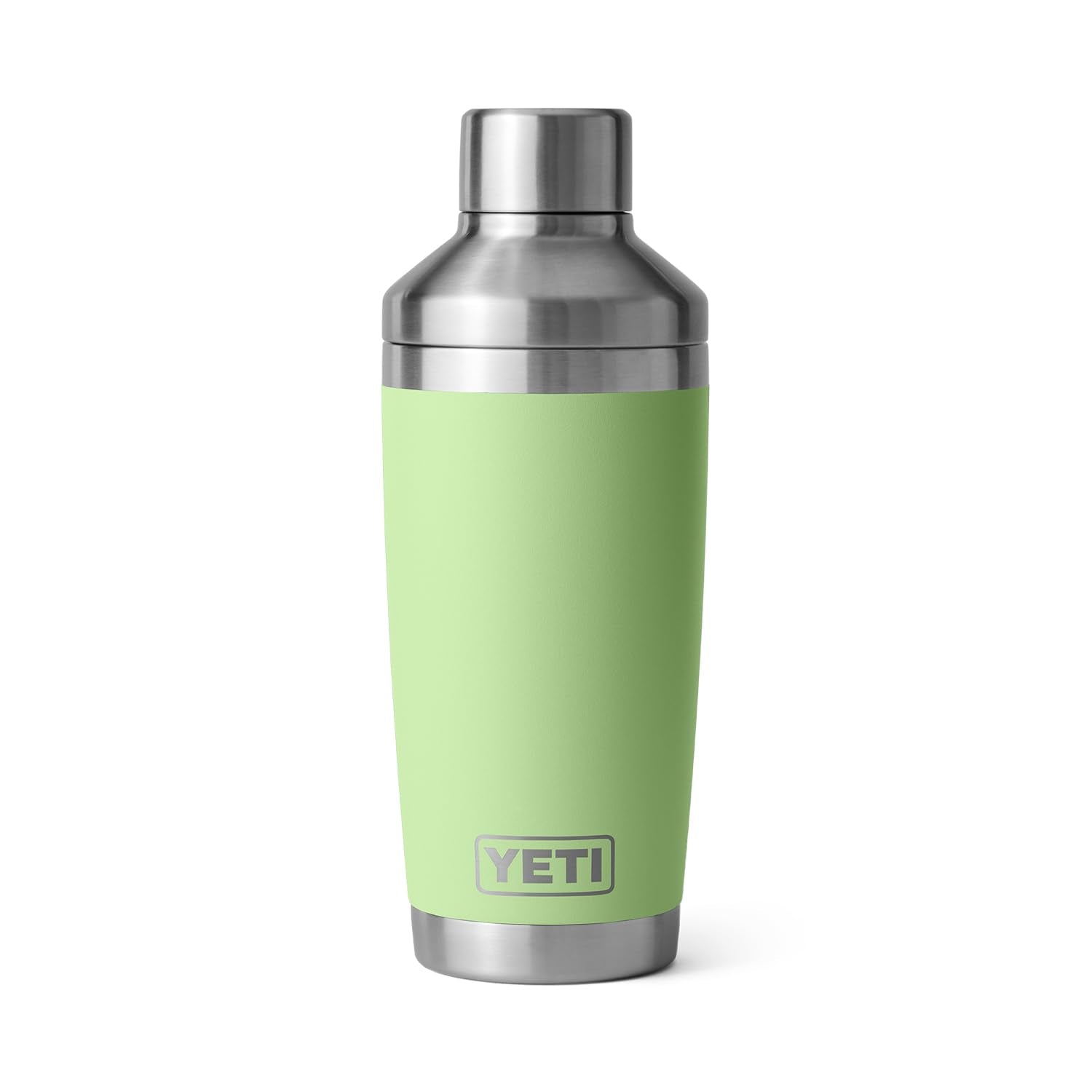 YETI Rambler 20 oz Cocktail Shaker, Stainless Steel, Vacuum Insulated