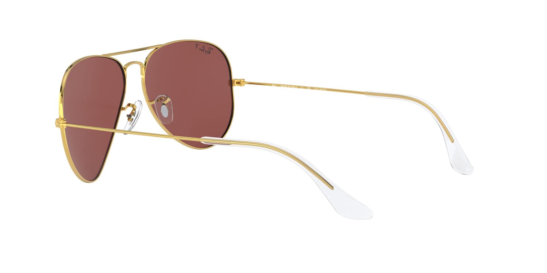 Ray-Ban RB3025 Classic Polarized Aviator Sunglasses