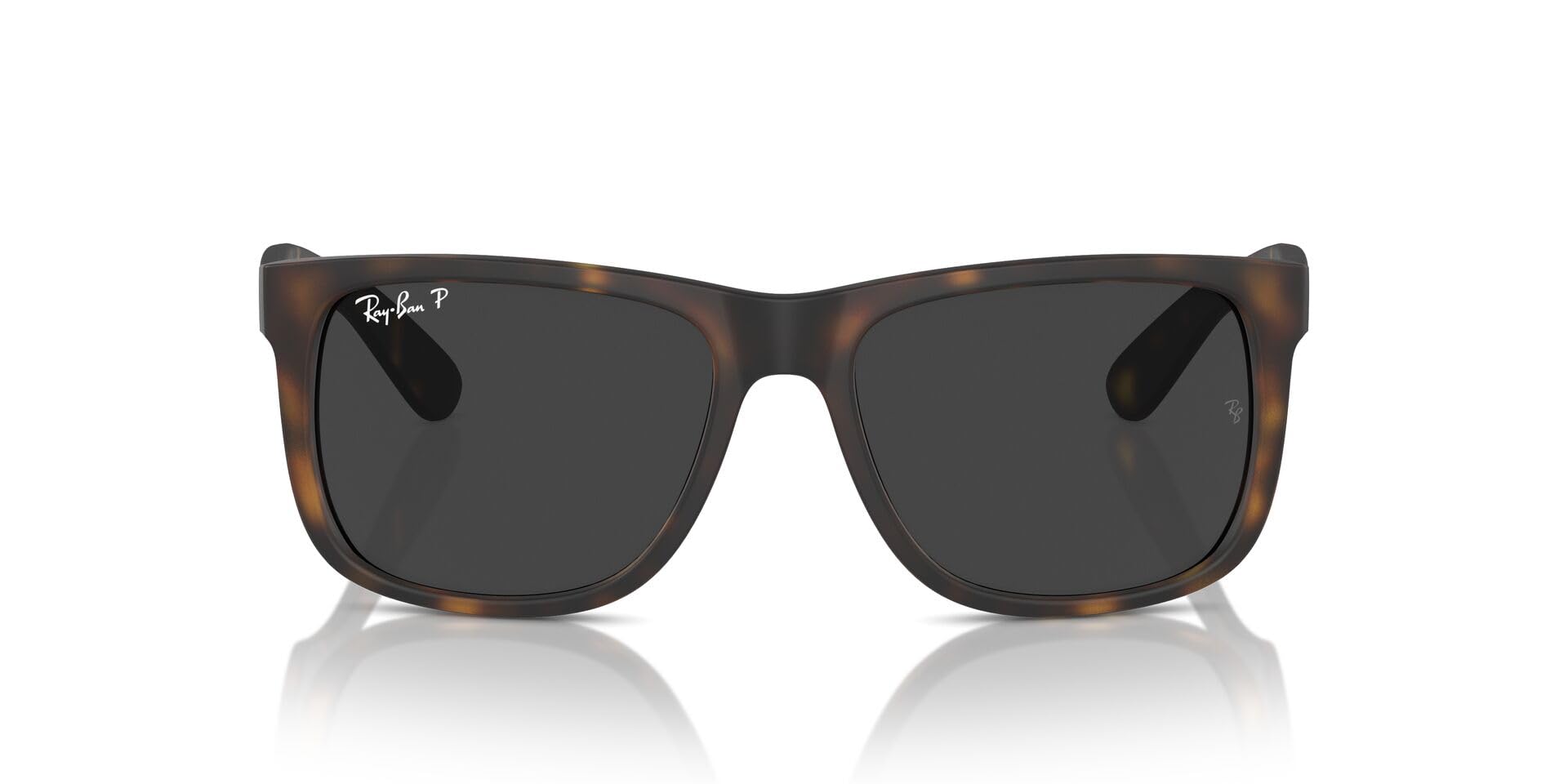 Ray-Ban RB4165 Justin Rectangular Sunglasses