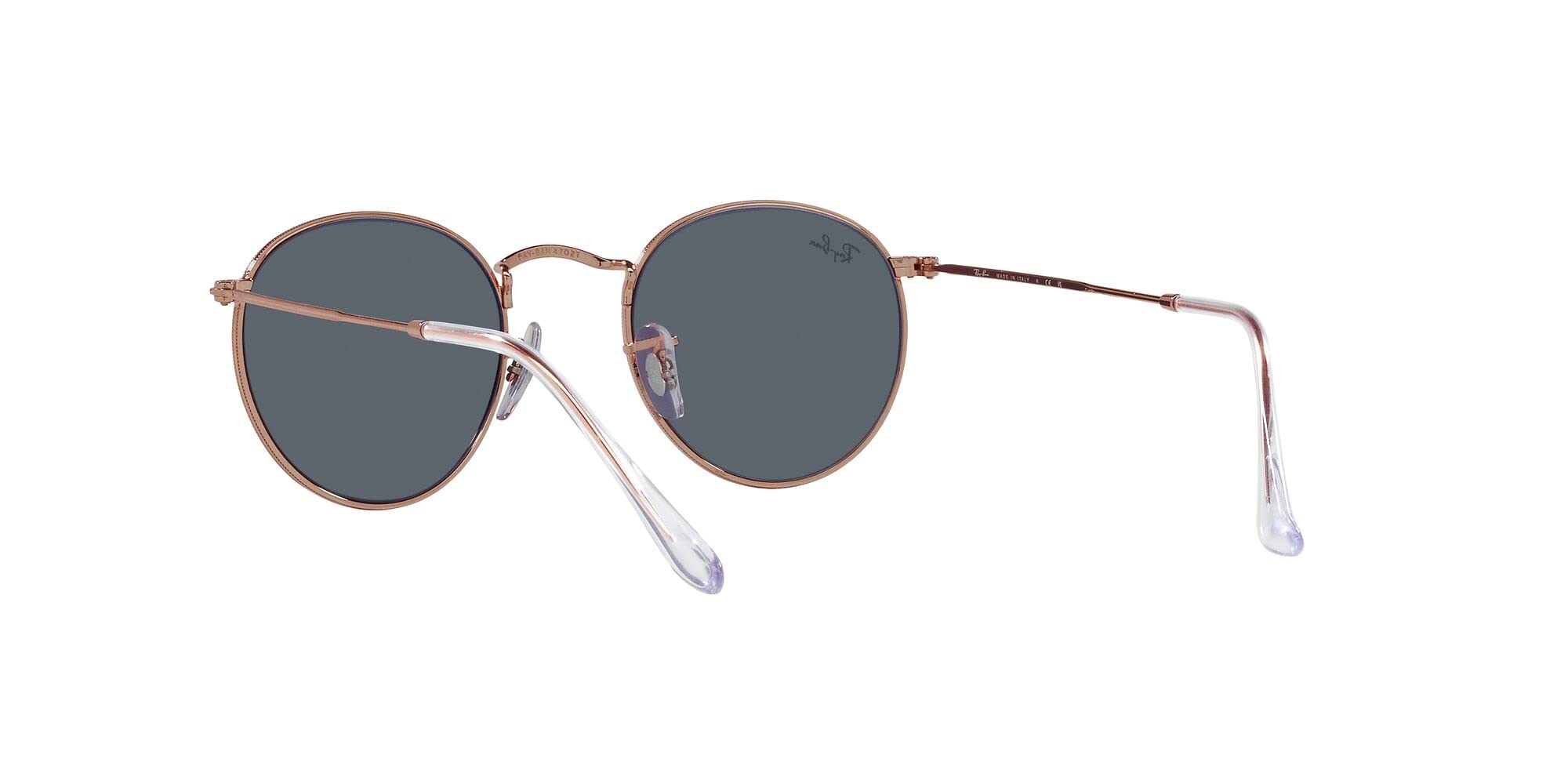 Ray-Ban RB3447 Round Metal Sunglasses