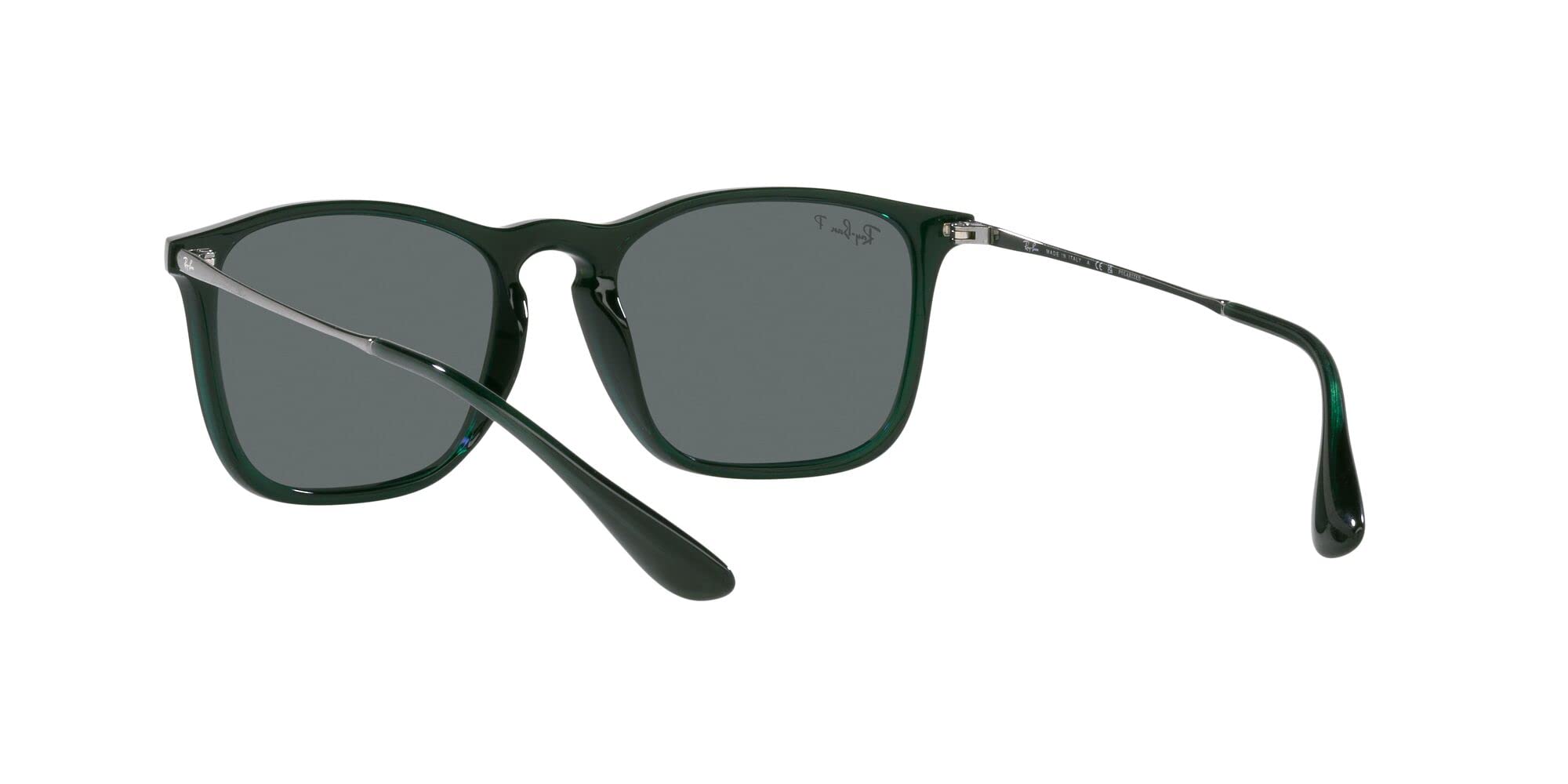 Ray-Ban RB4187 Chris Square Sunglasses