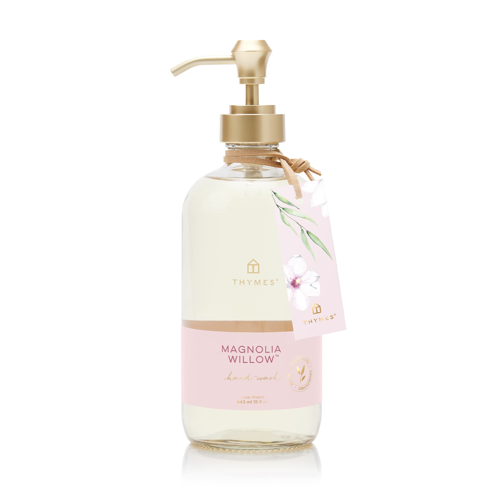 Thymes Hand Wash - 15 Fl Oz - Frasier Fir
