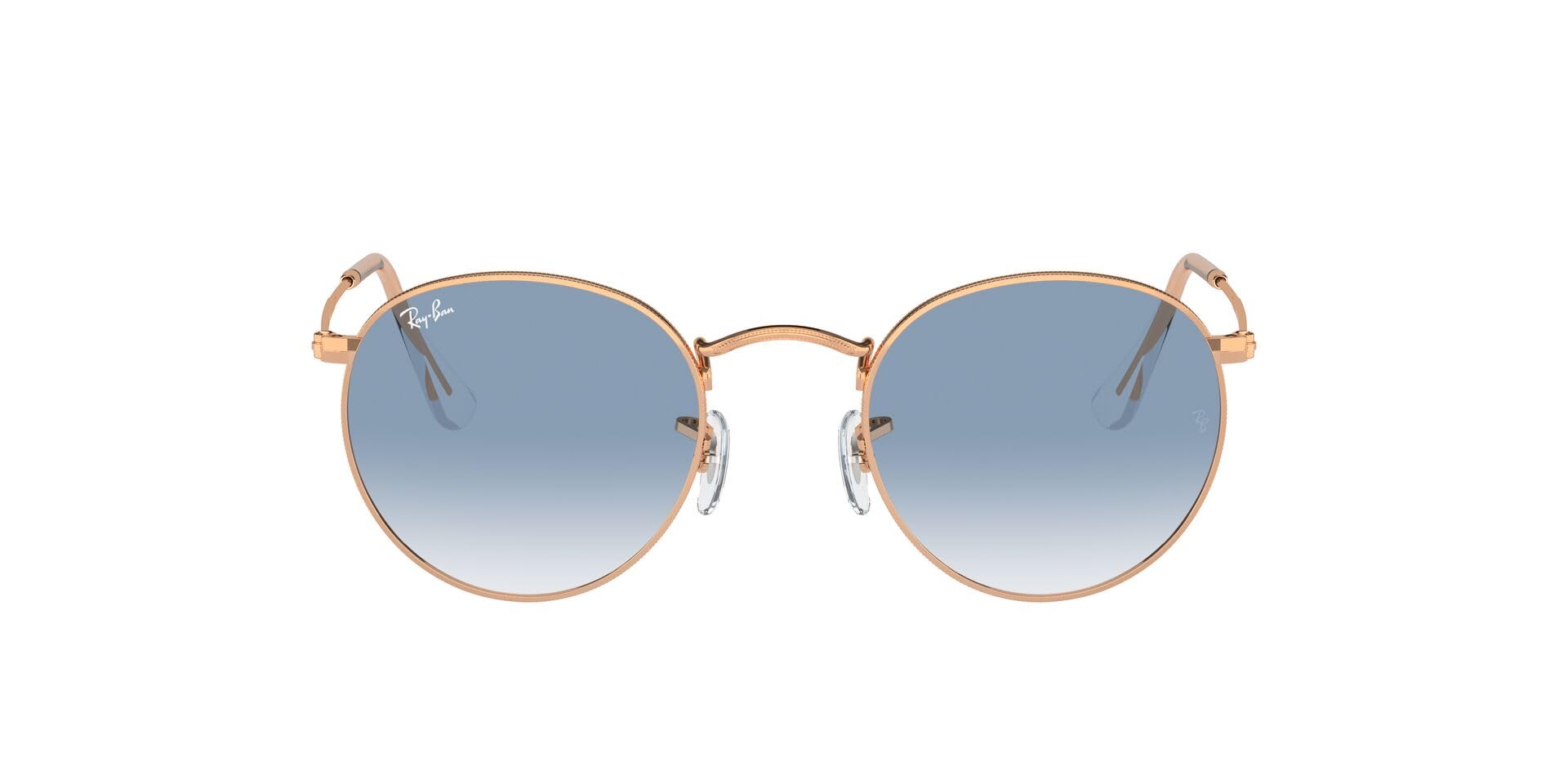Ray-Ban RB3447 Round Metal Sunglasses